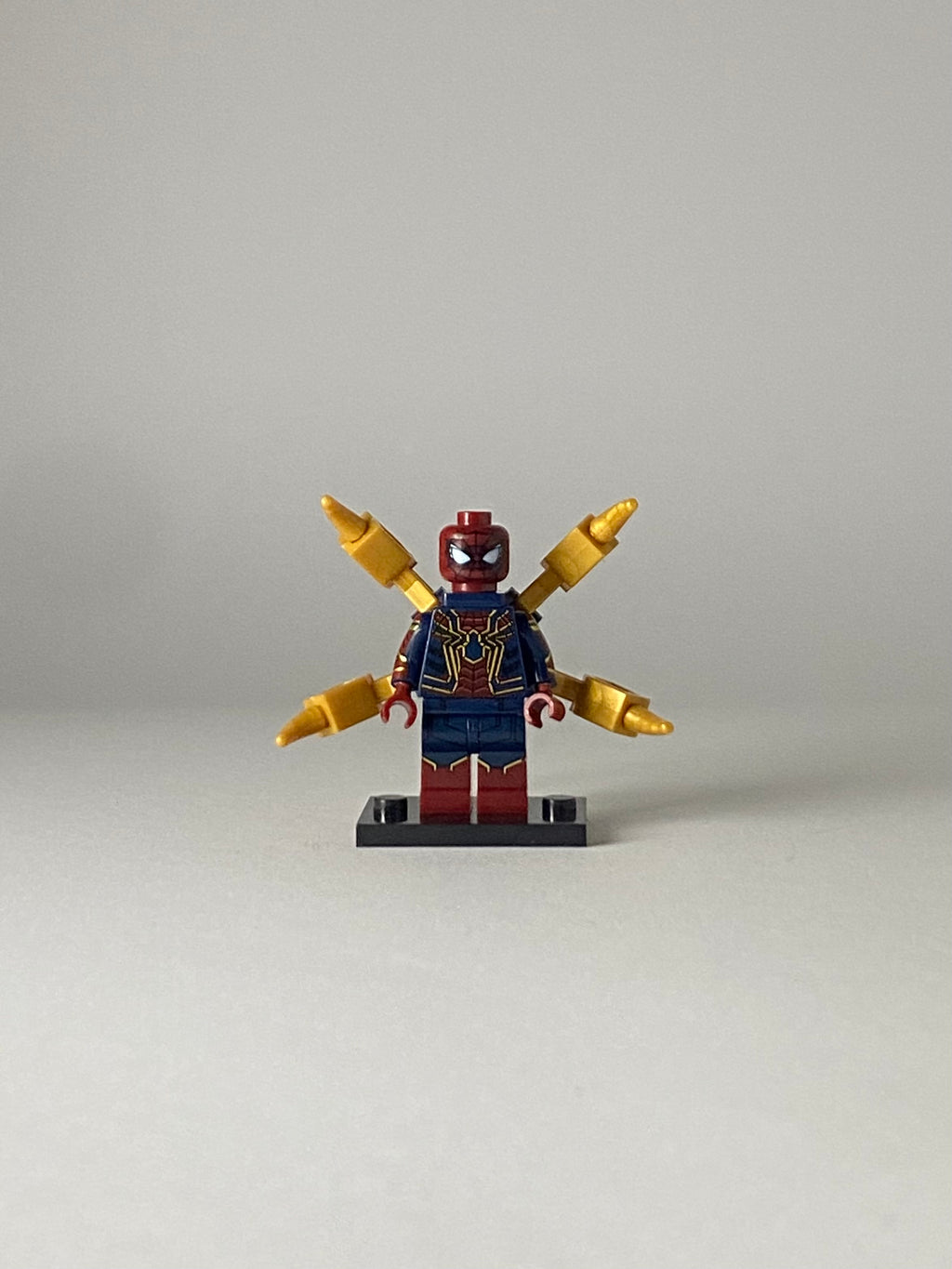 Spiderman Endgame