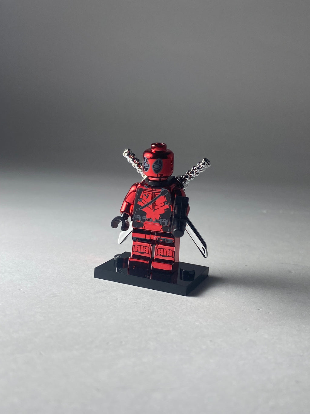 Deadpool Metallic