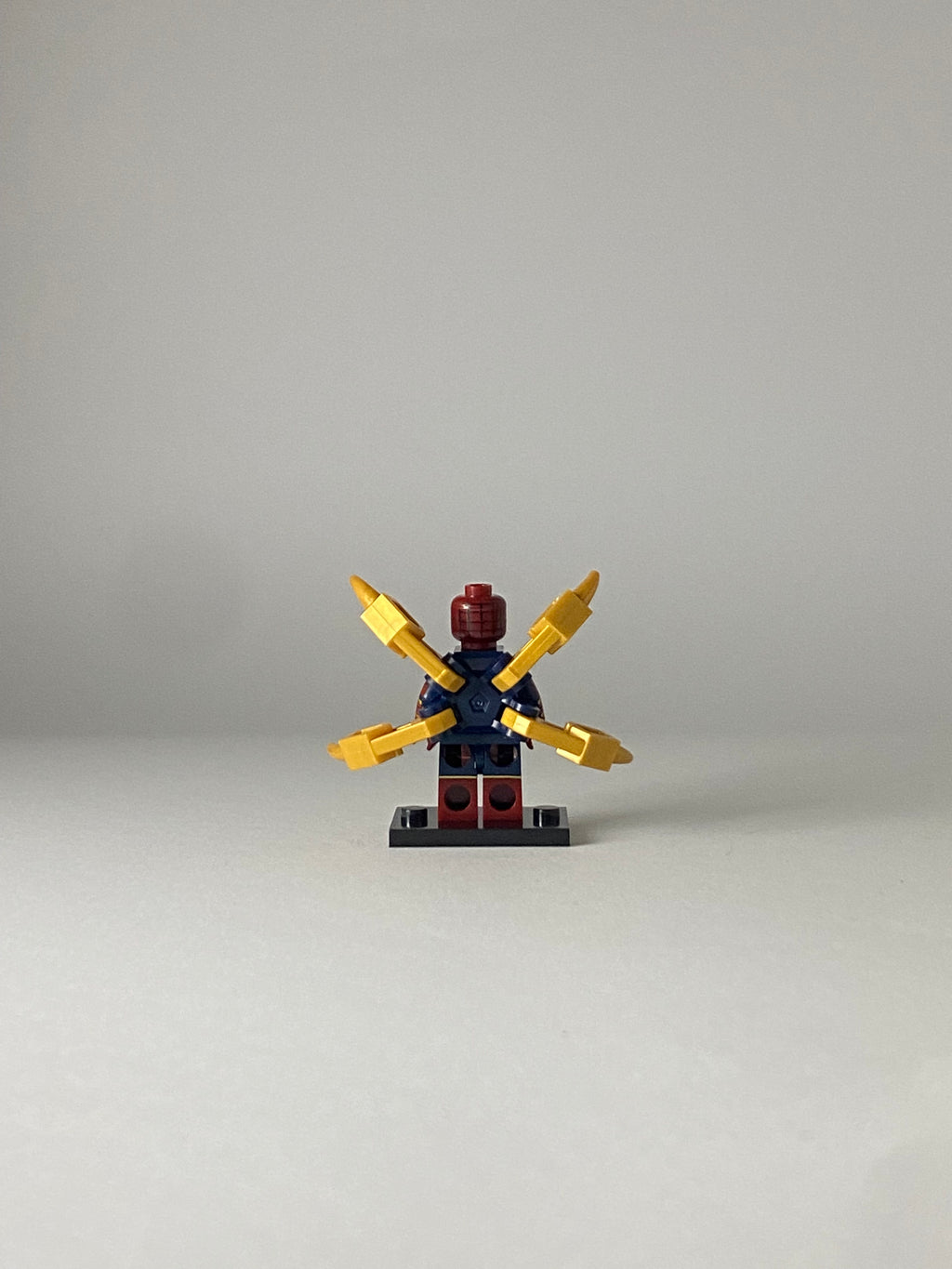 Spiderman Endgame
