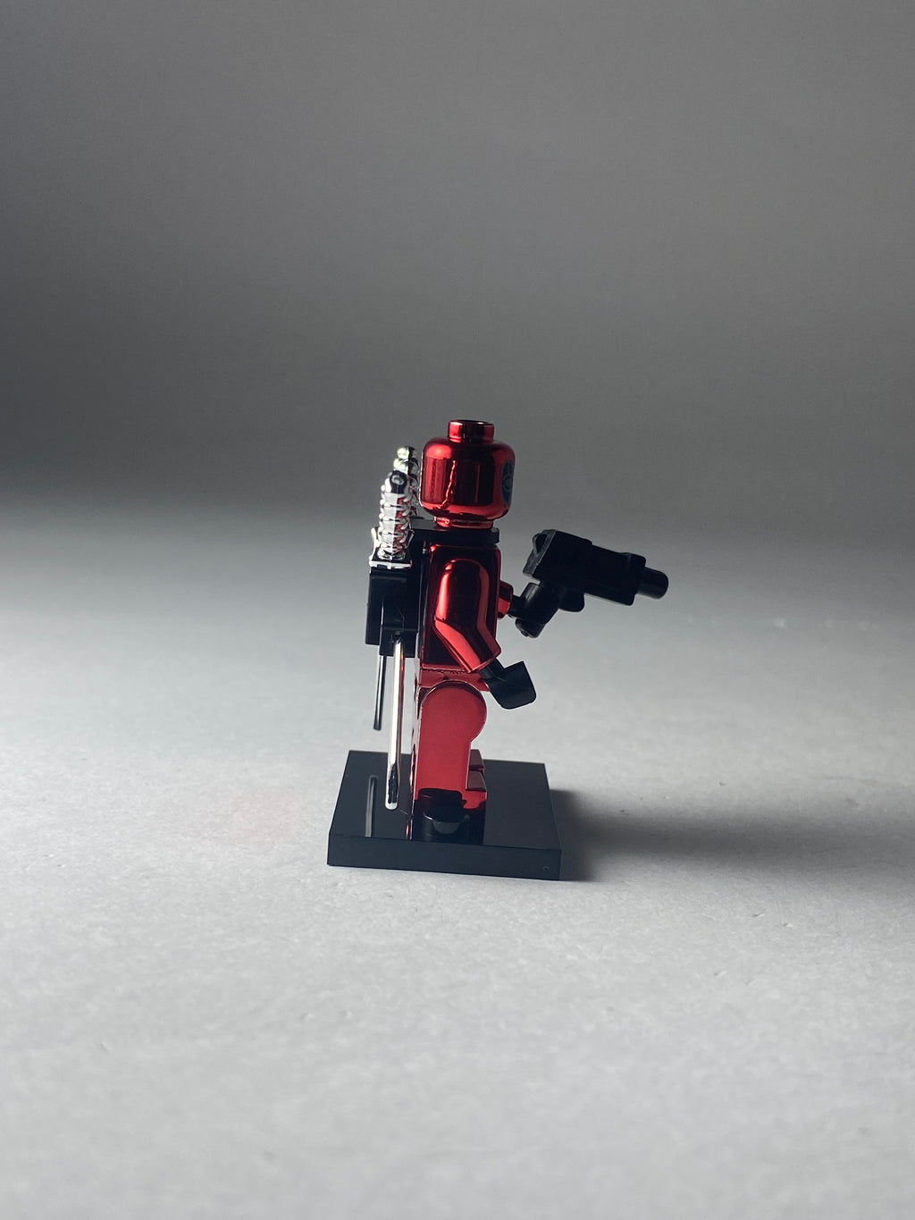 Deadpool Metallic