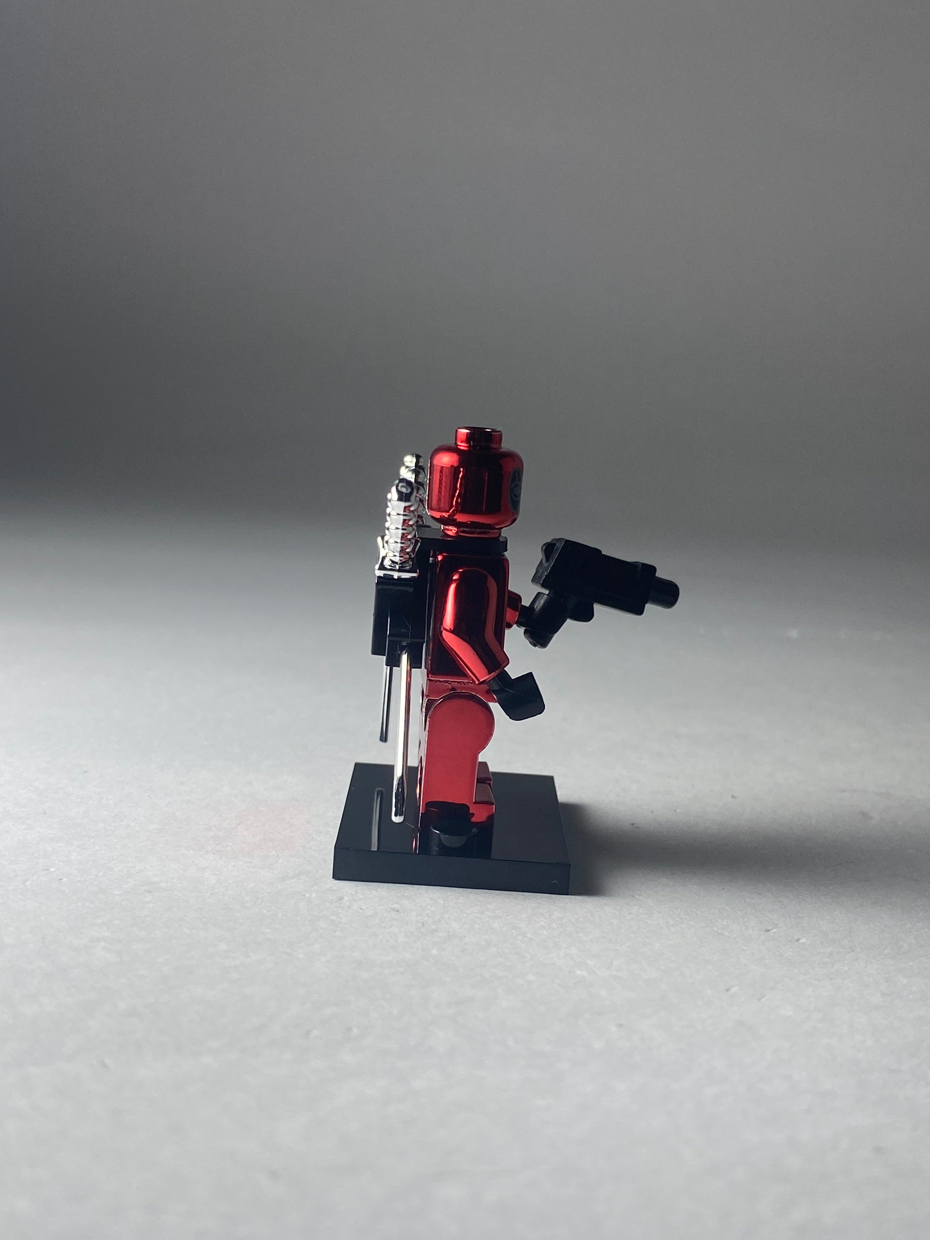 Deadpool Metallic