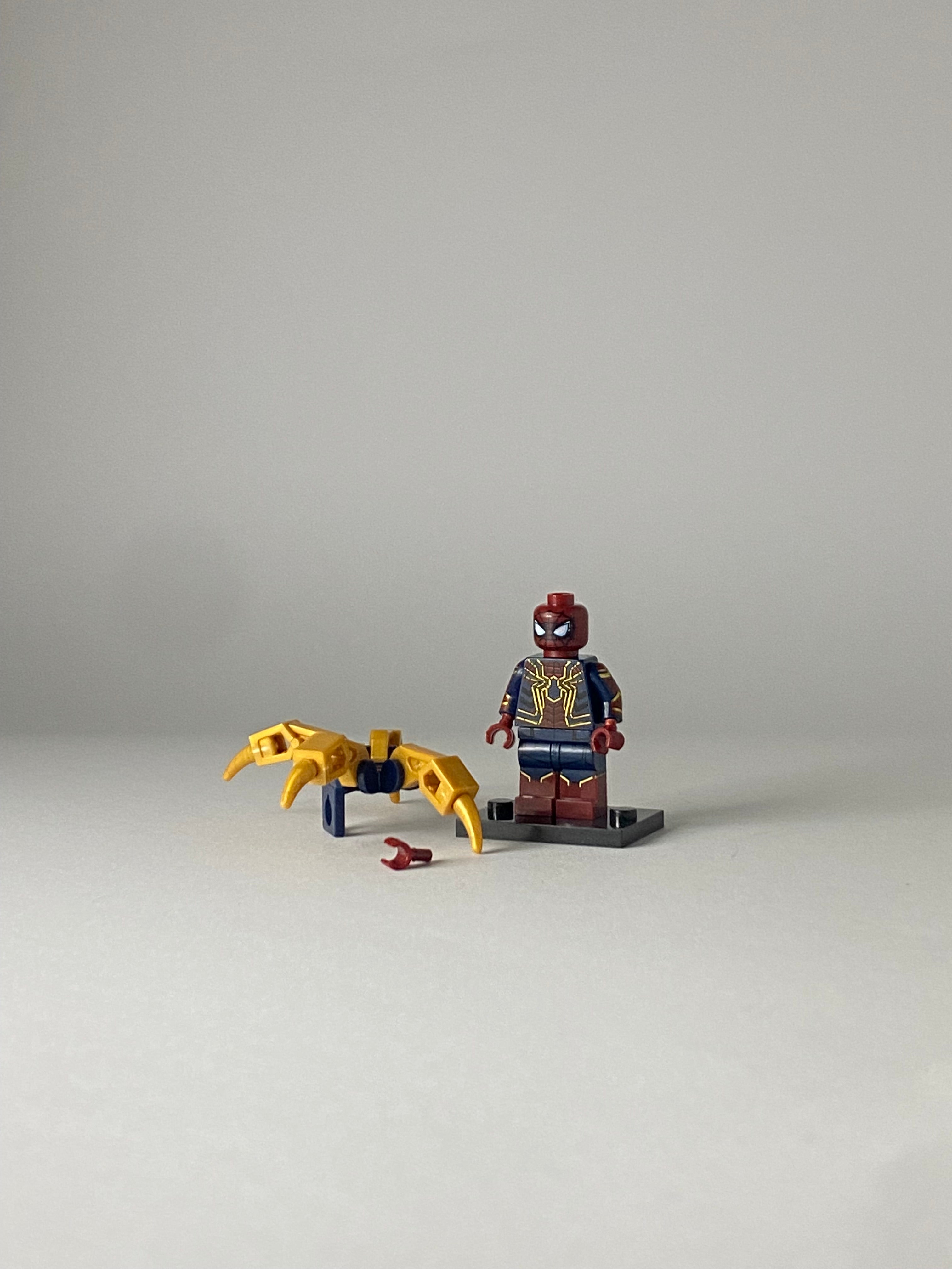 Spiderman Endgame