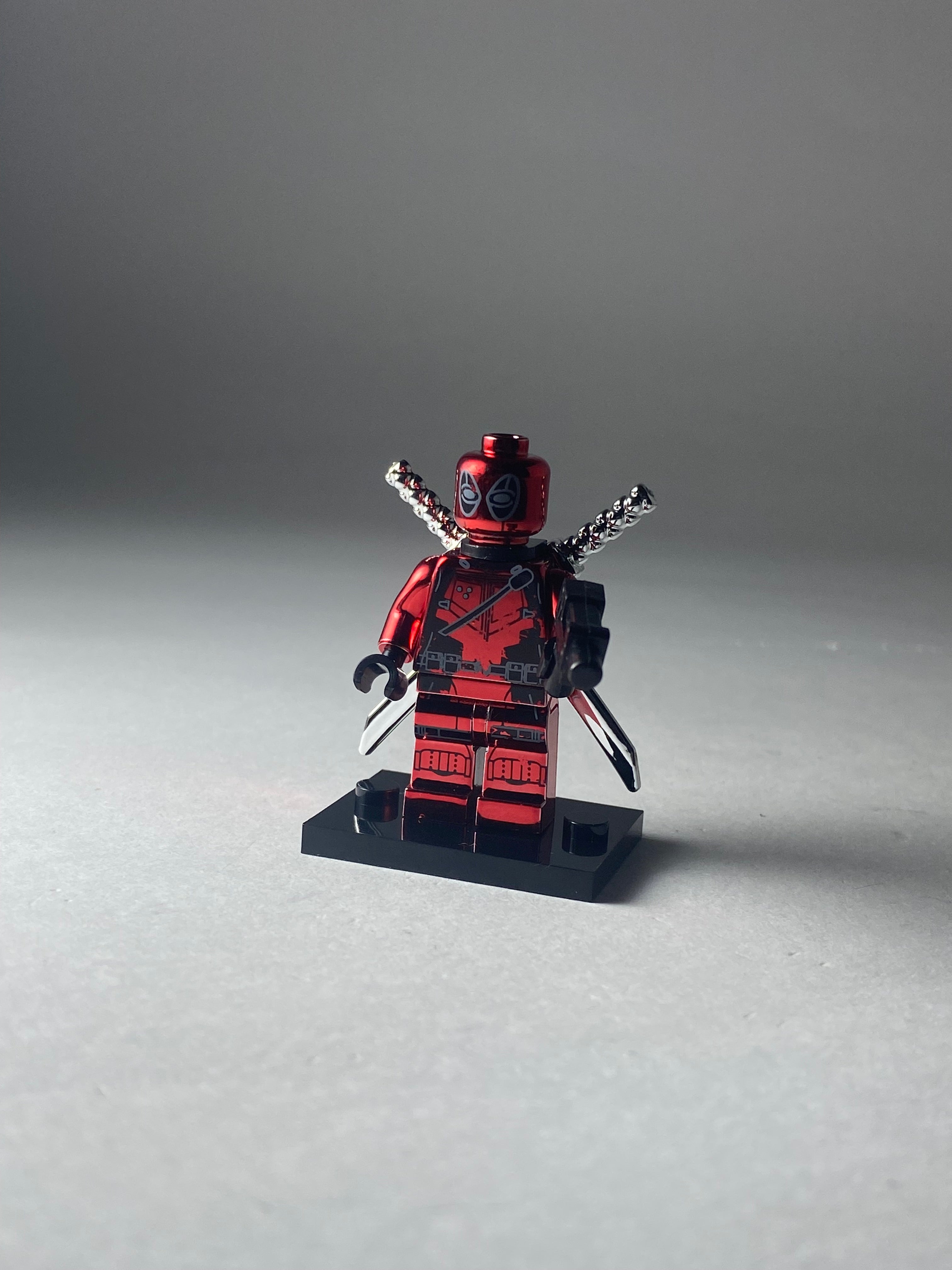 Deadpool Metallic