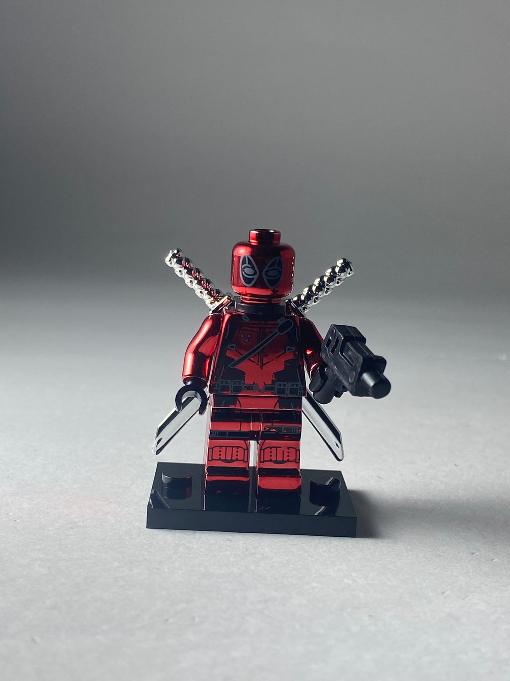 Deadpool Metallic