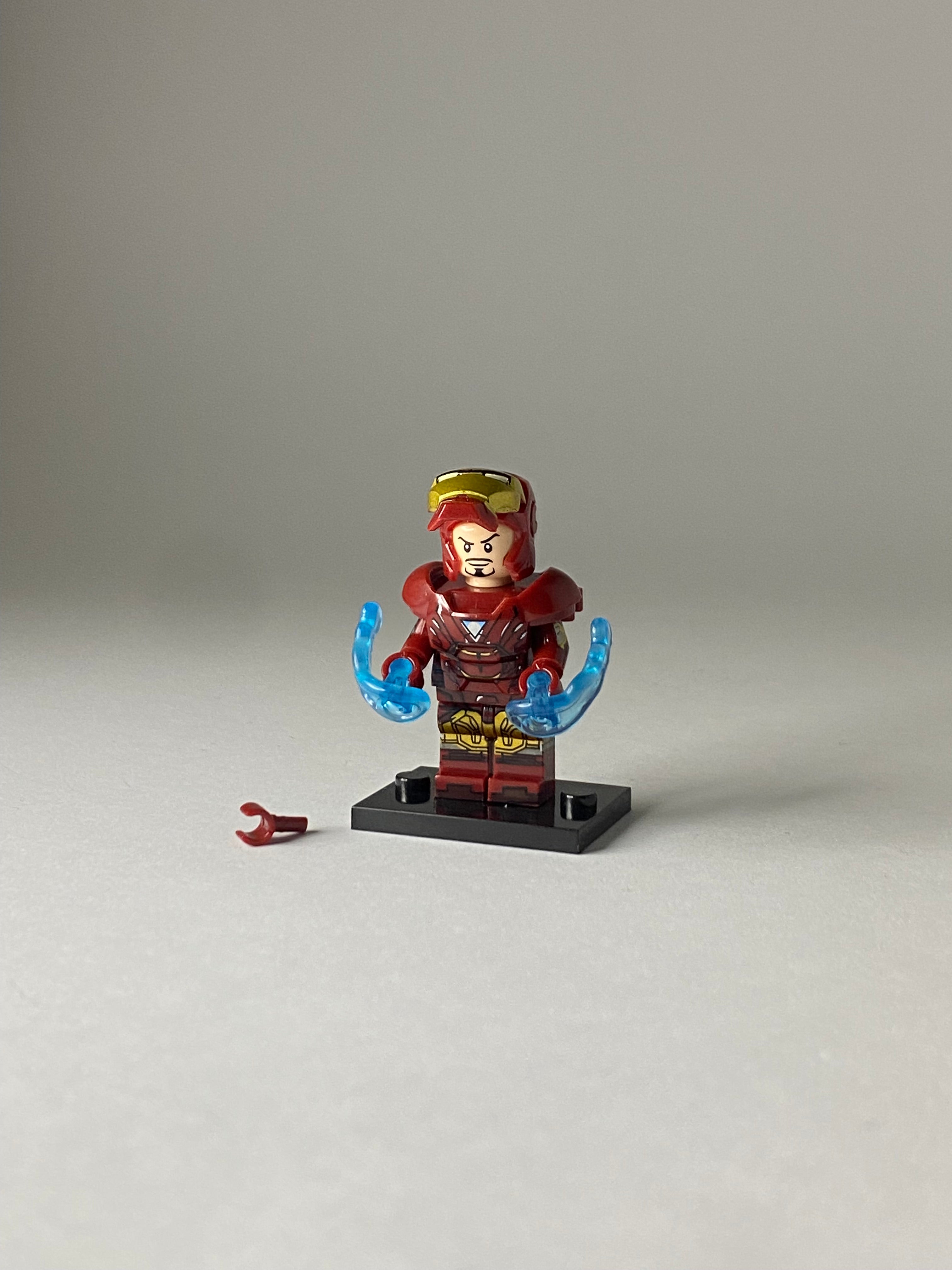 Iron Man Mark 6