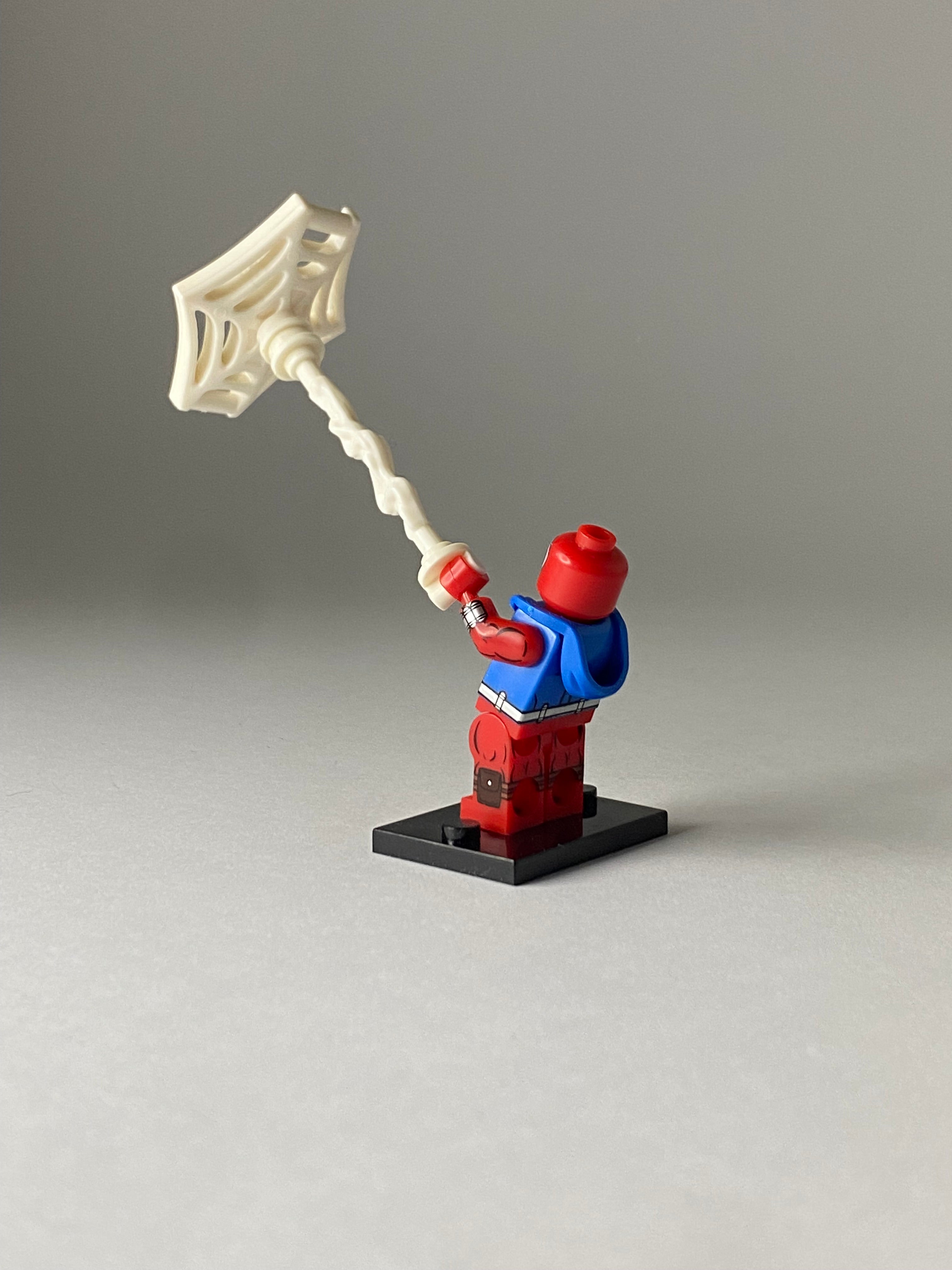 Scarlet Spiderman