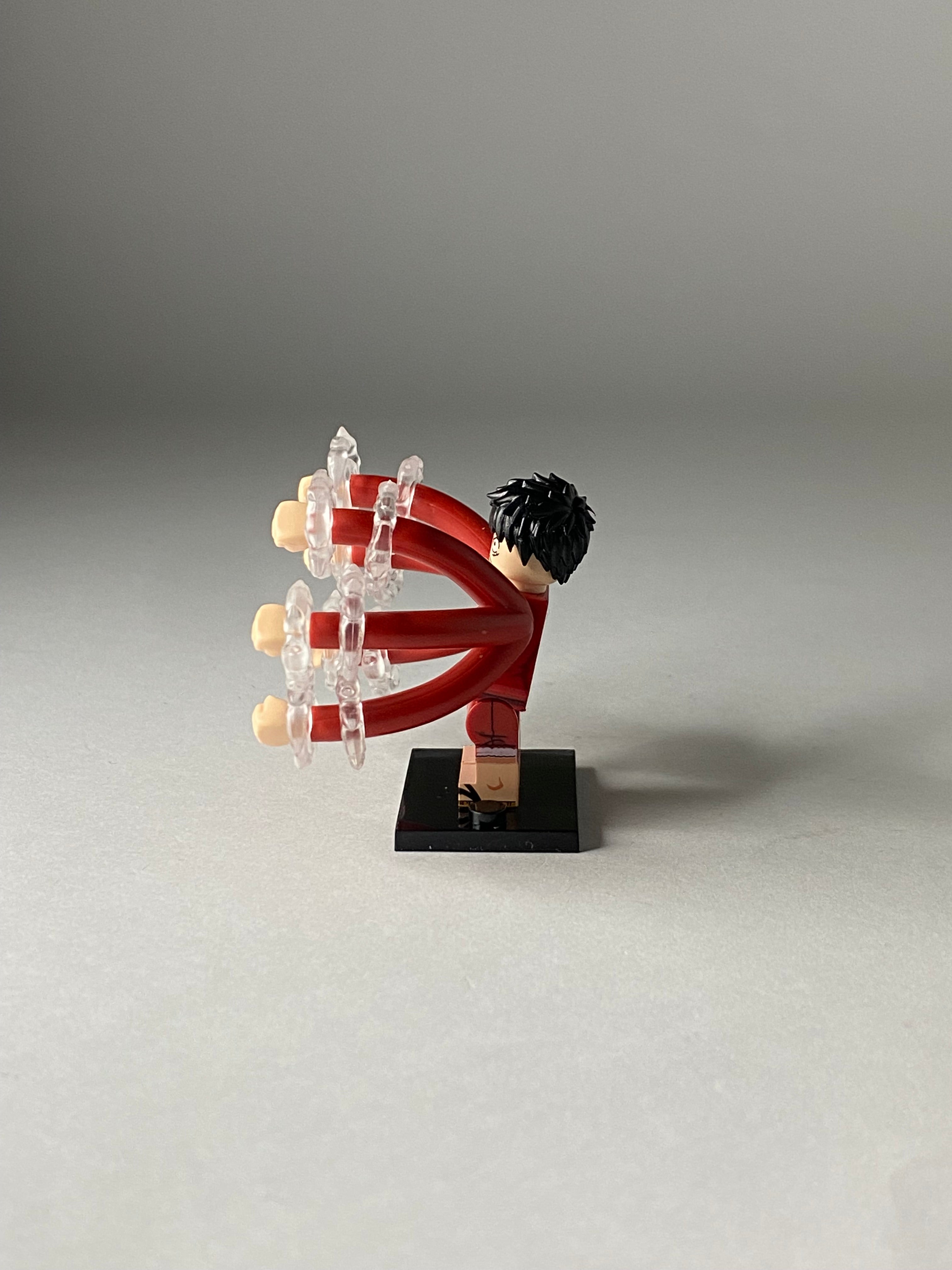 Luffy Whole Cake Island