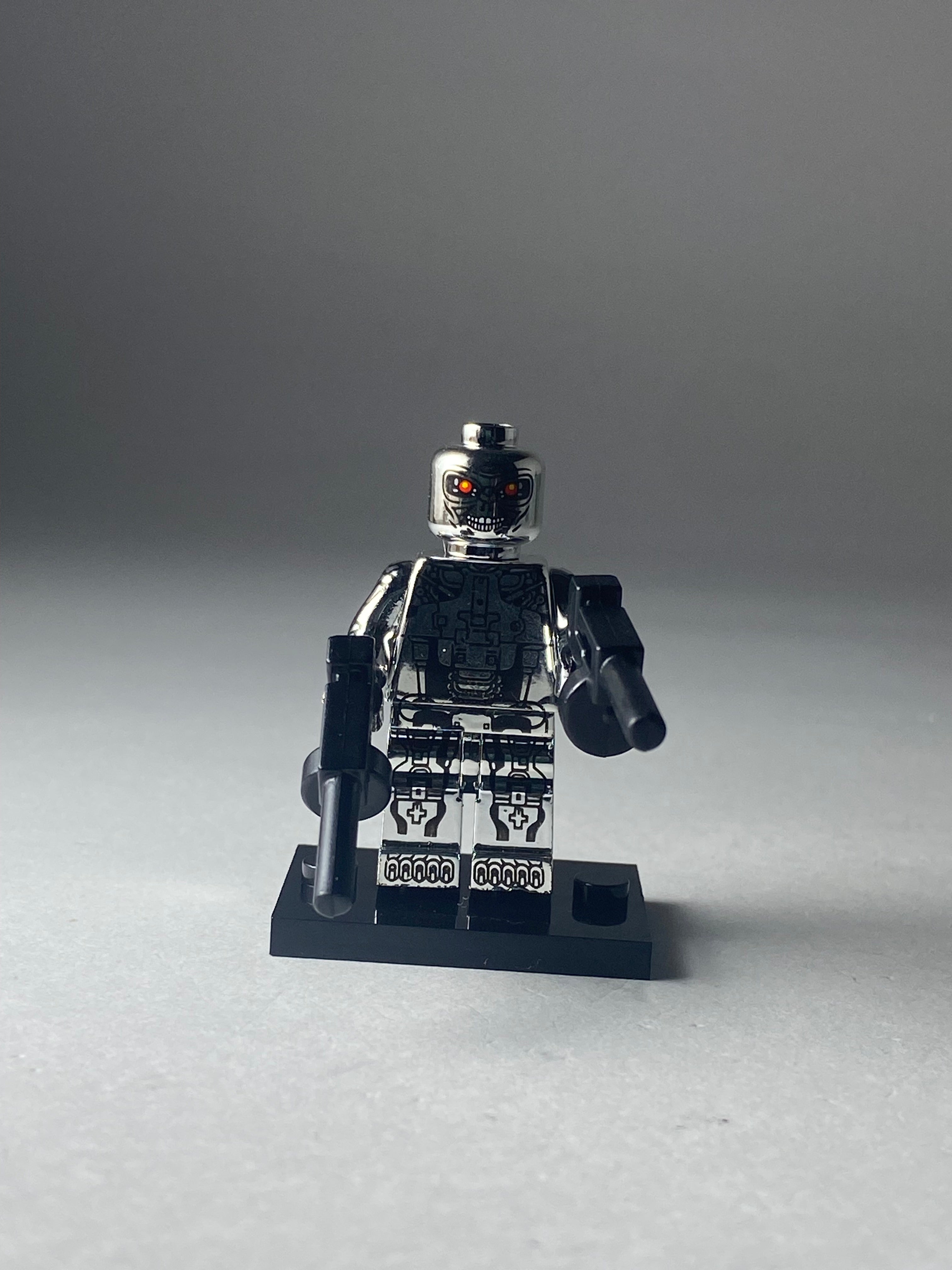 Terminator Metallic
