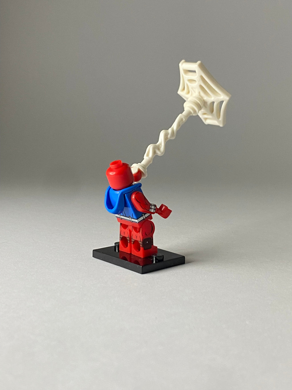 Scarlet Spiderman