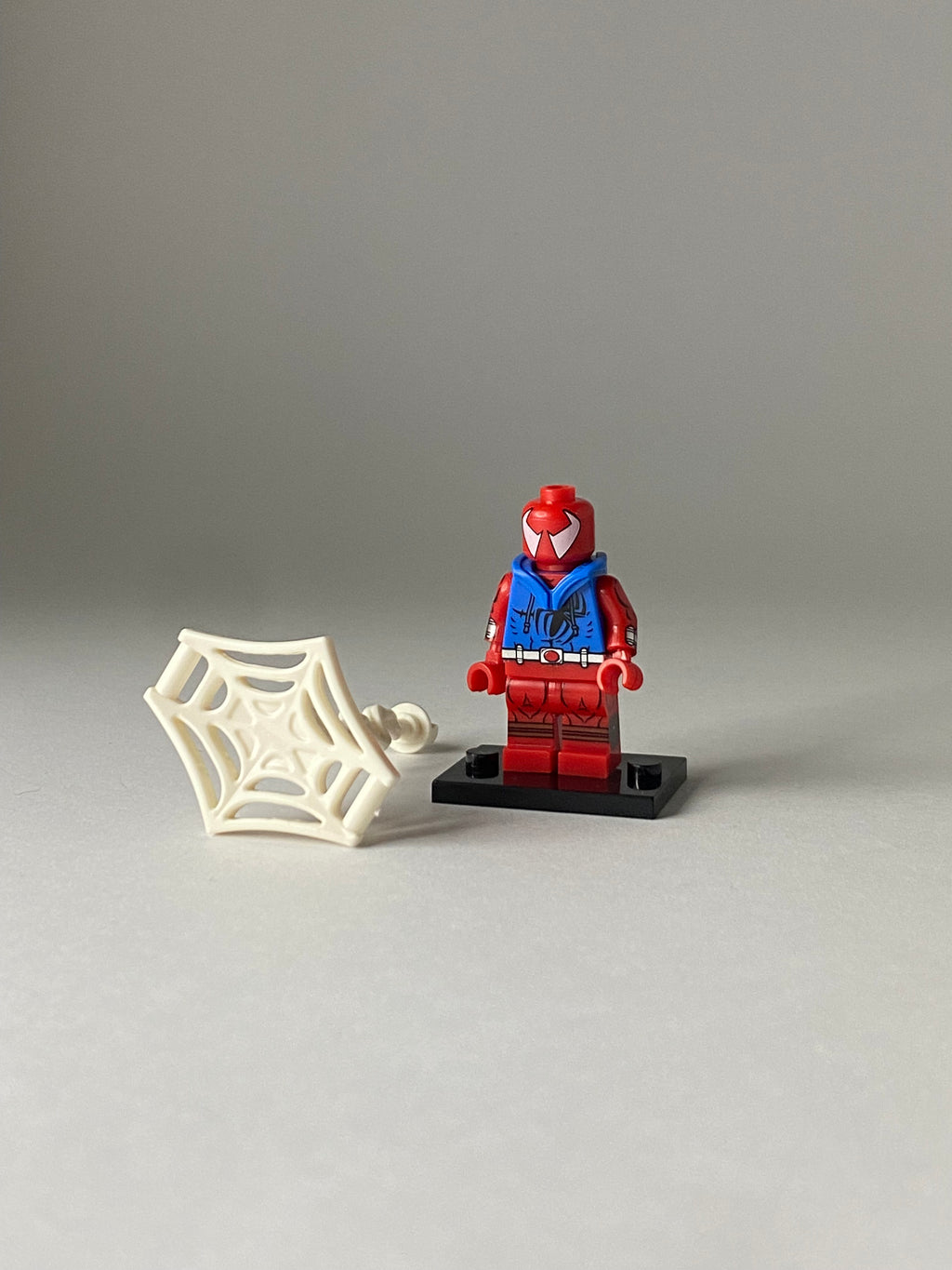 Scarlet Spiderman