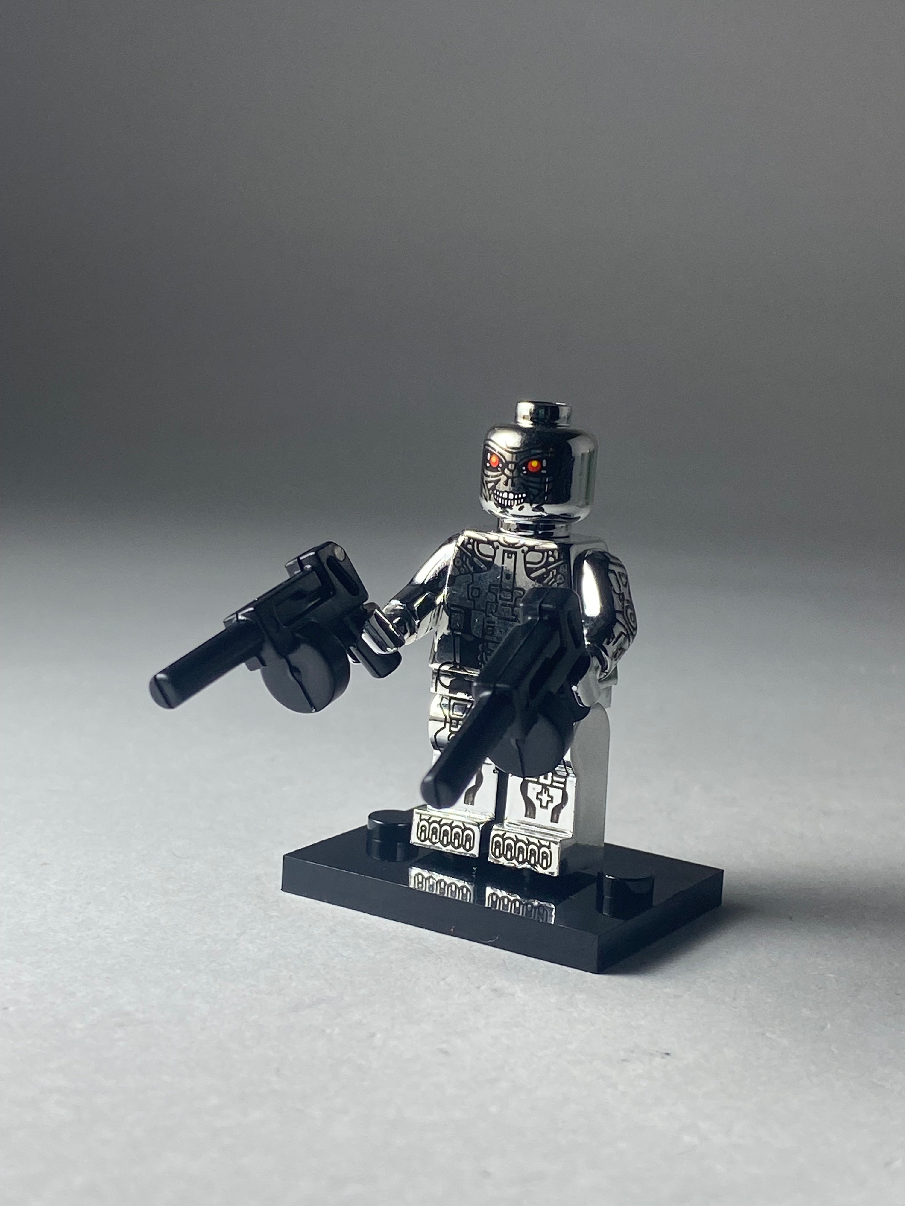 Terminator Metallic