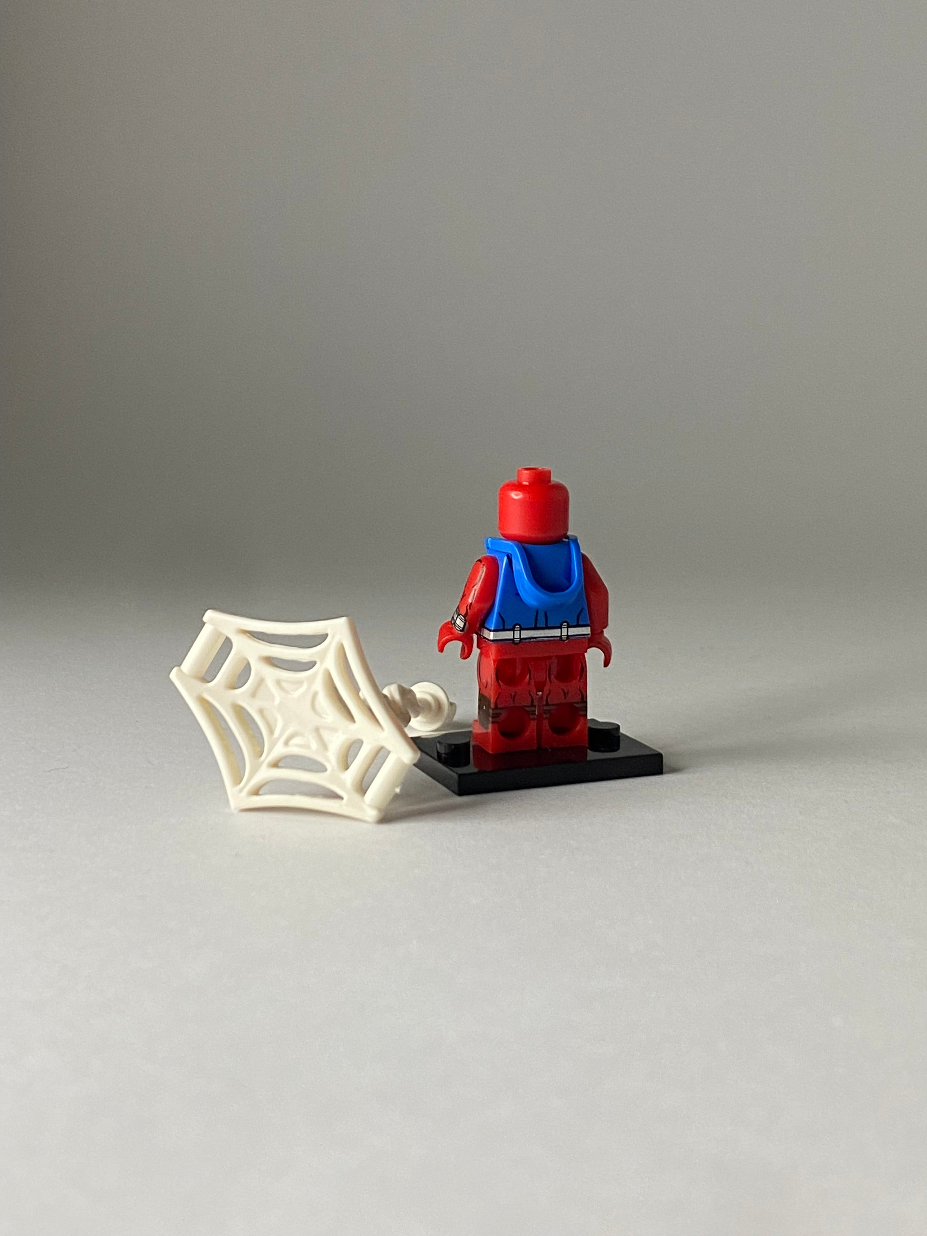 Scarlet Spiderman