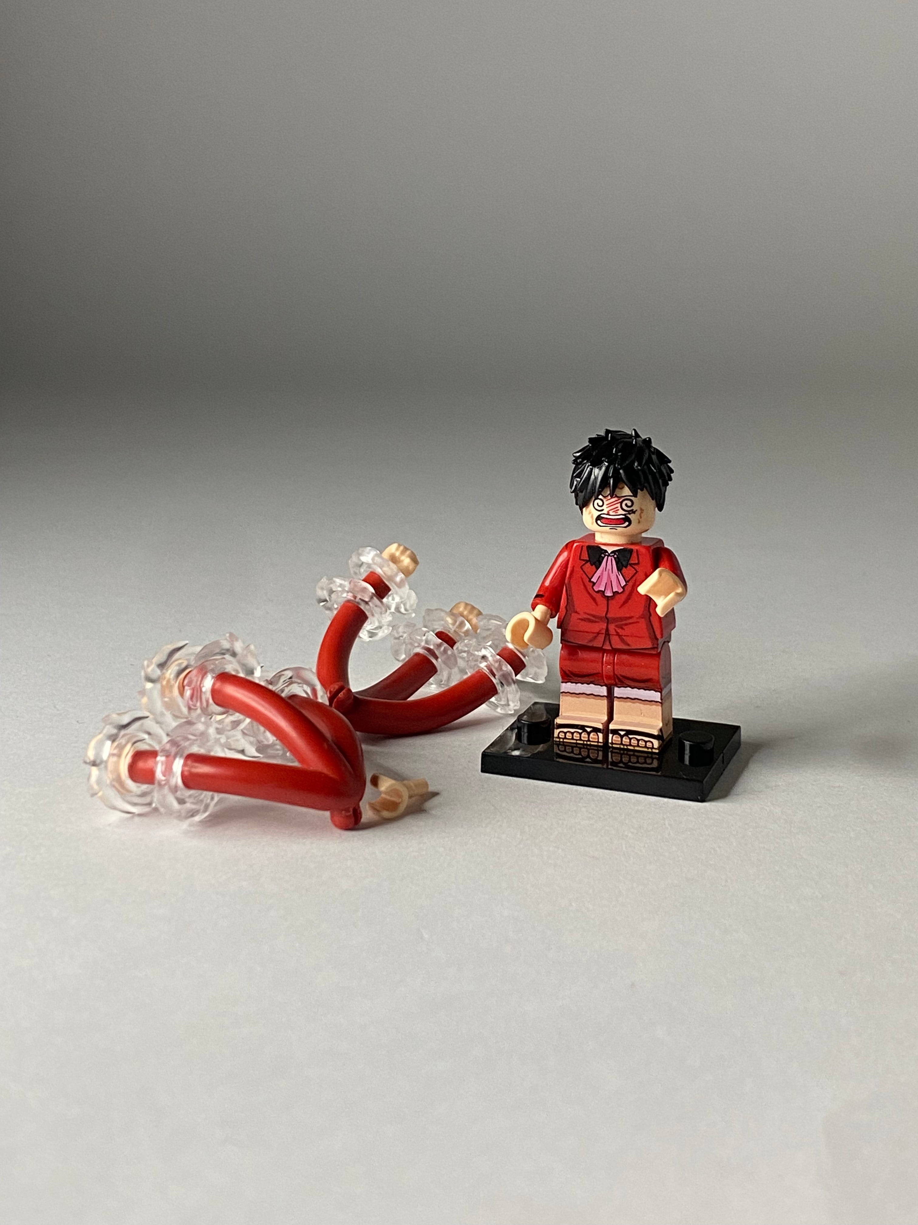 Luffy Whole Cake Island