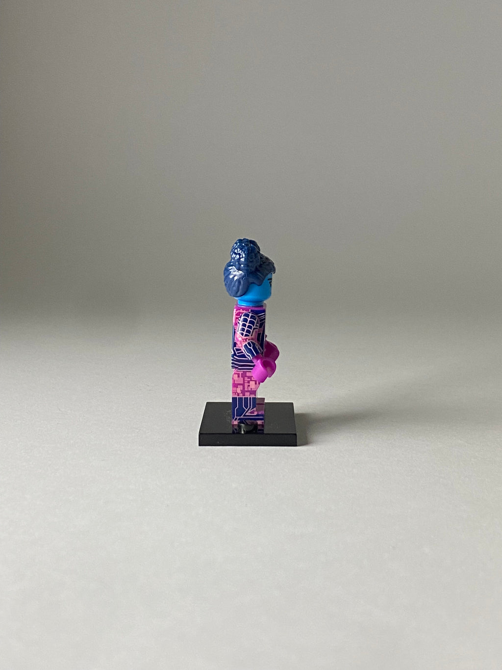 Spider byte