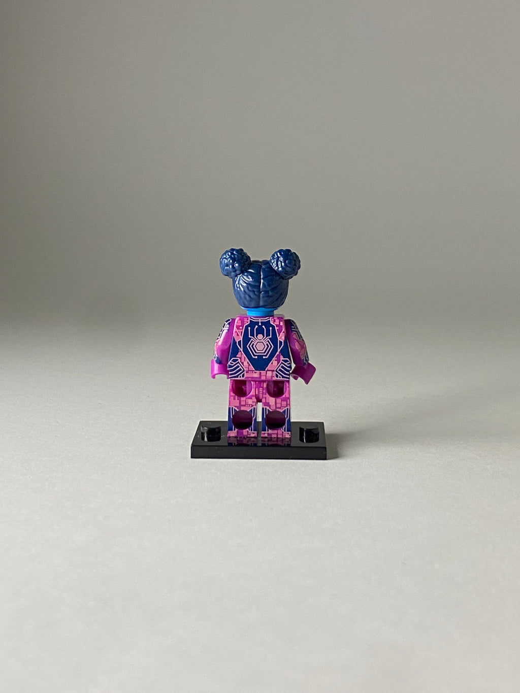Spider byte
