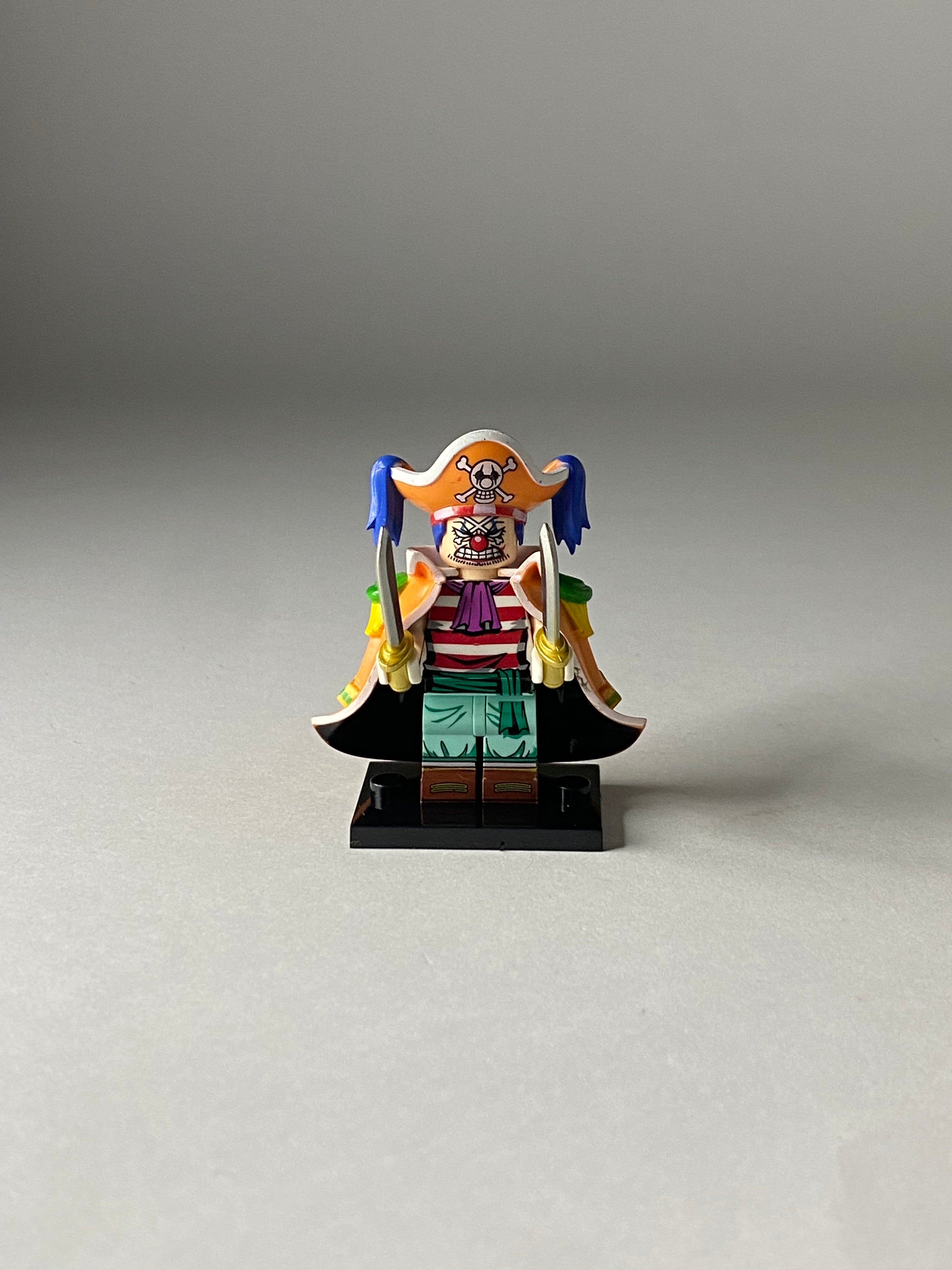 Buggy Clown