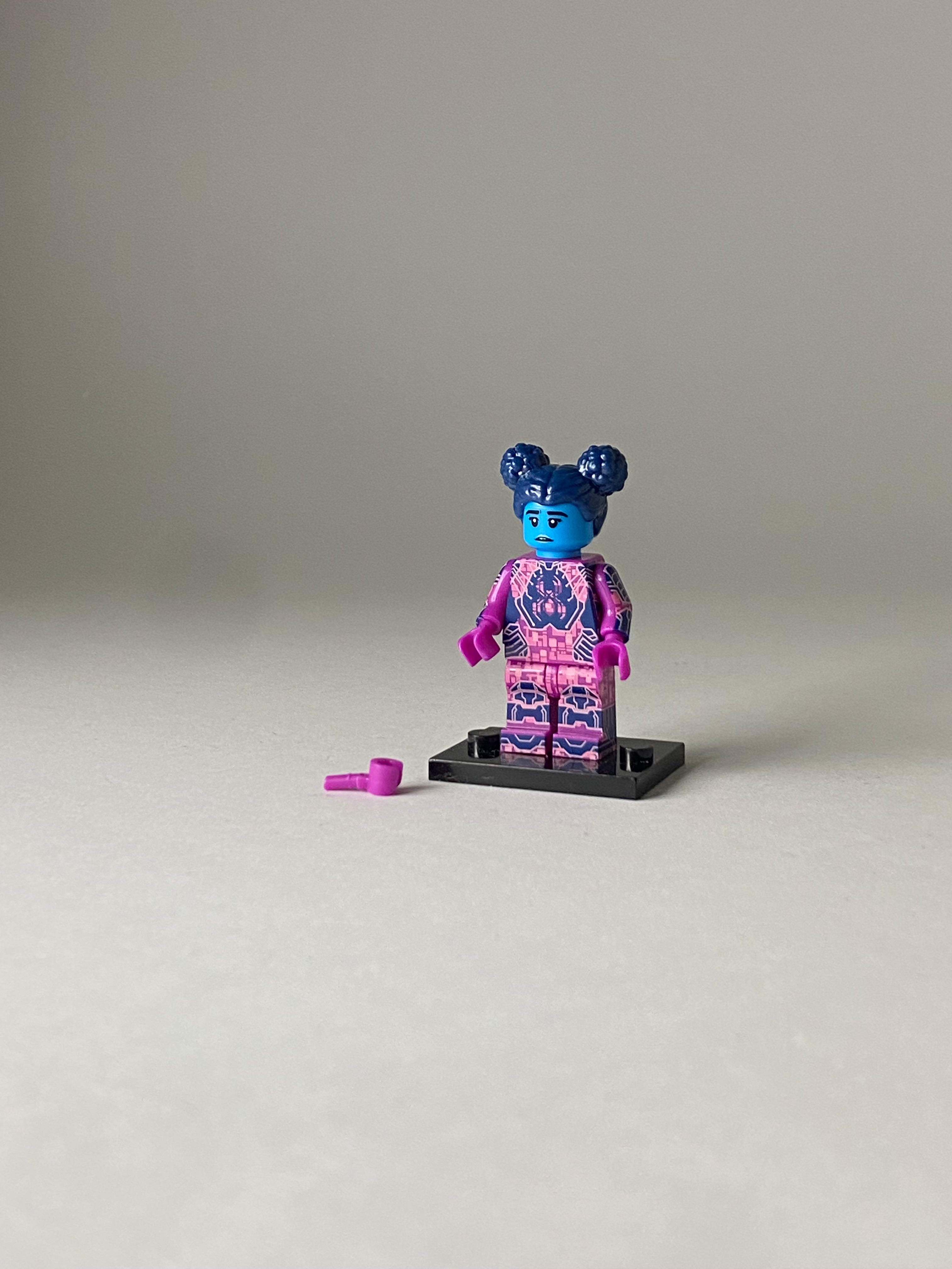 Spider byte