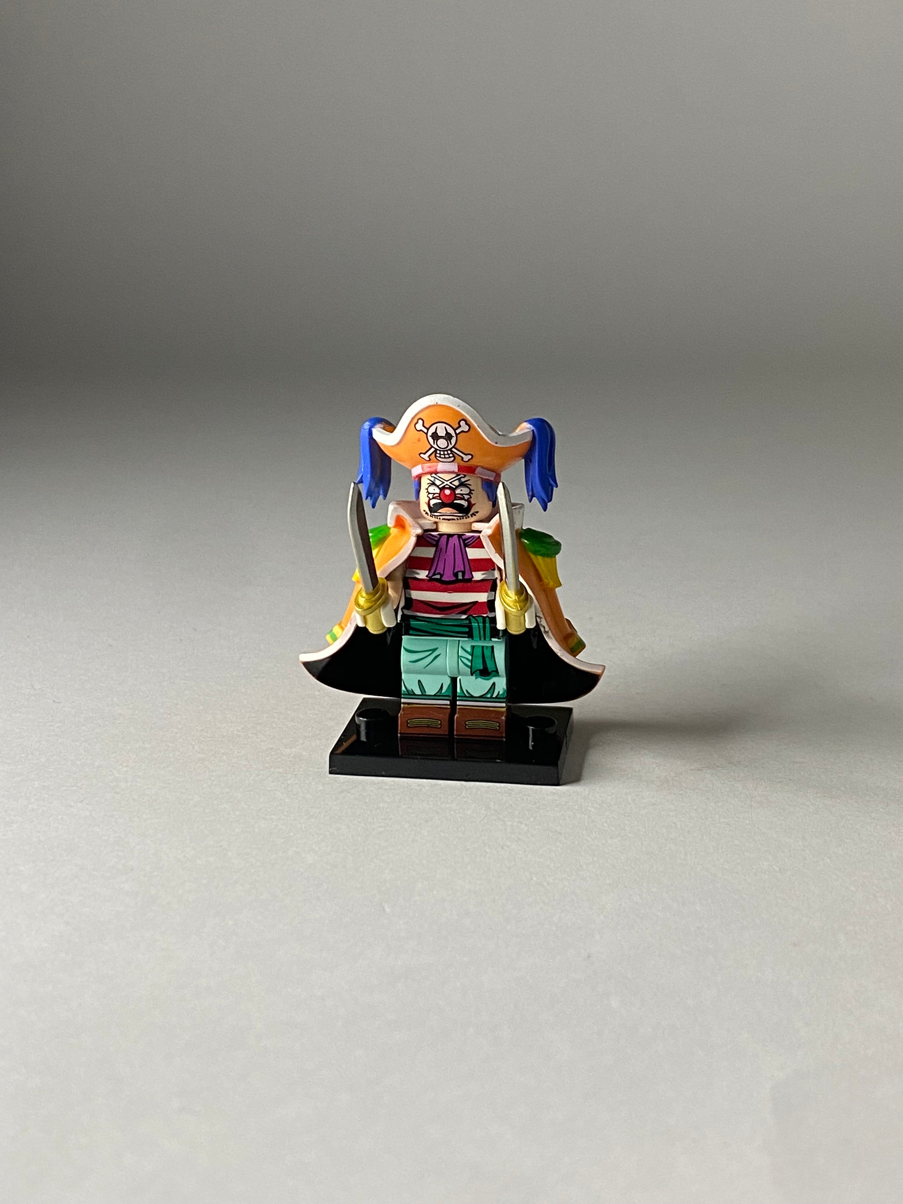 Buggy Clown