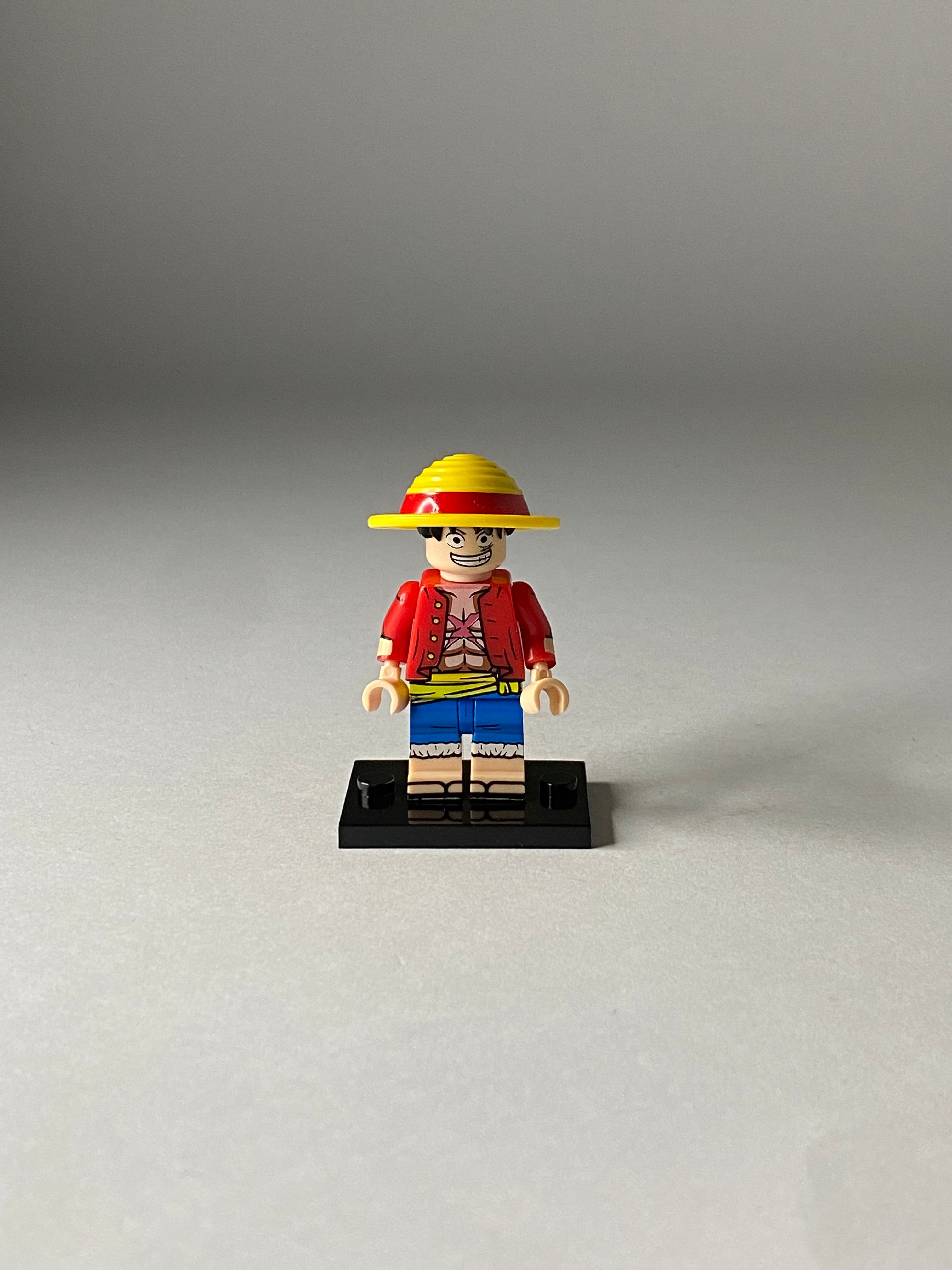 Luffy Mugiwara