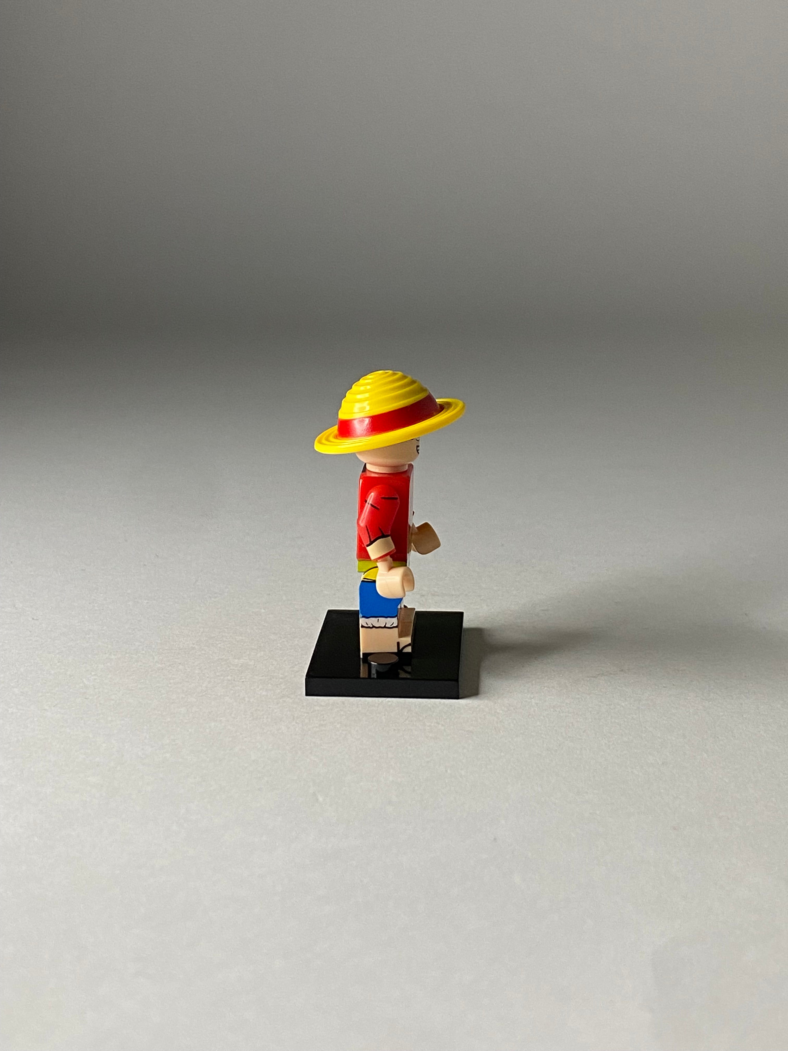 Luffy Mugiwara
