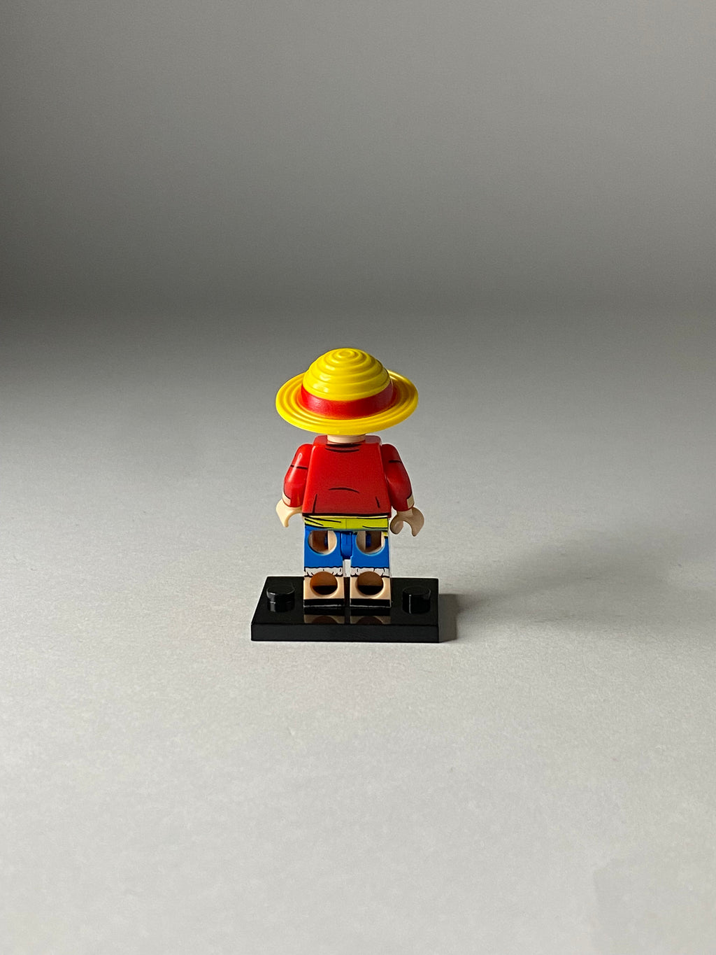 Luffy Mugiwara