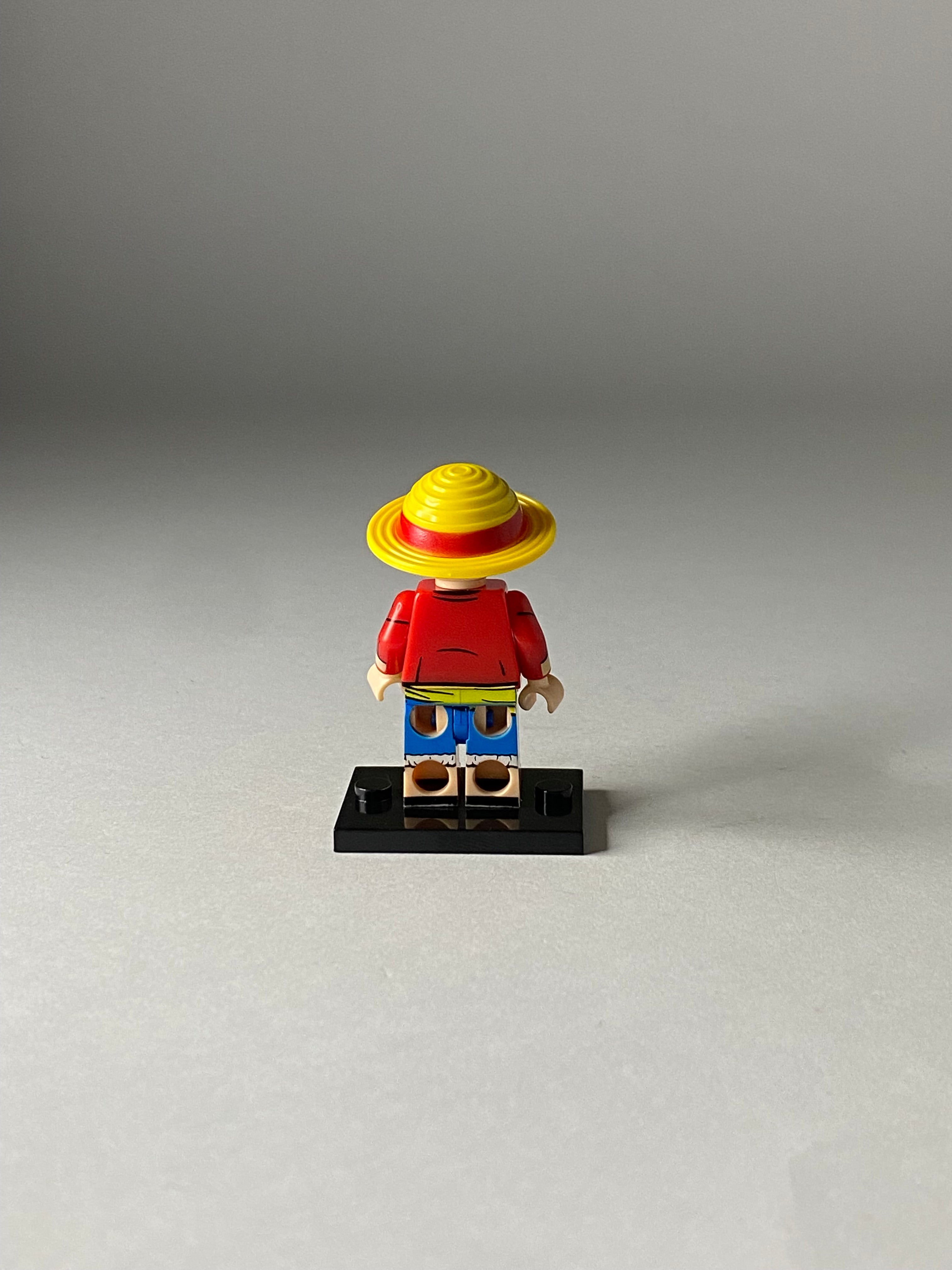 Luffy Mugiwara