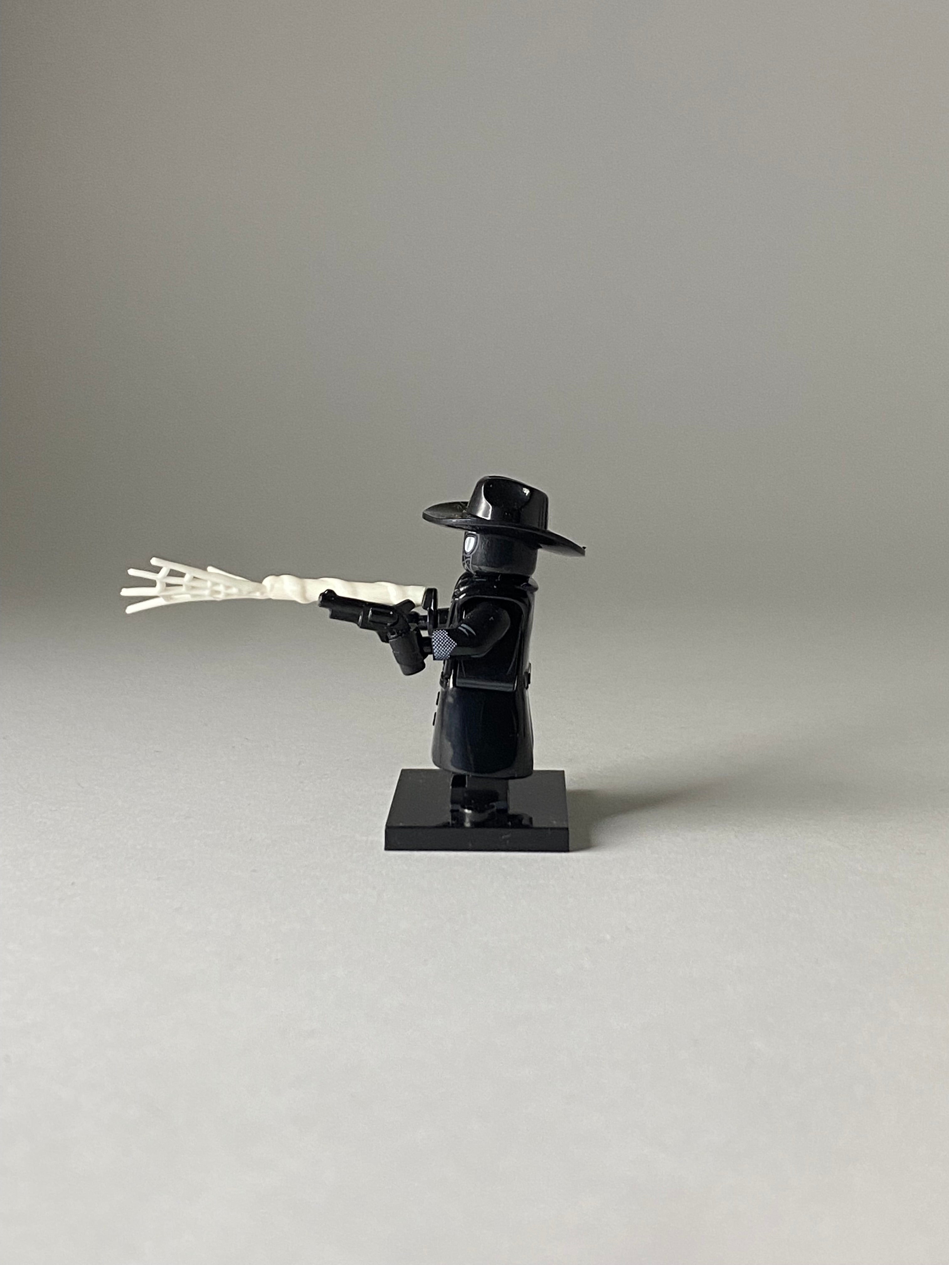 Spiderman noir 2
