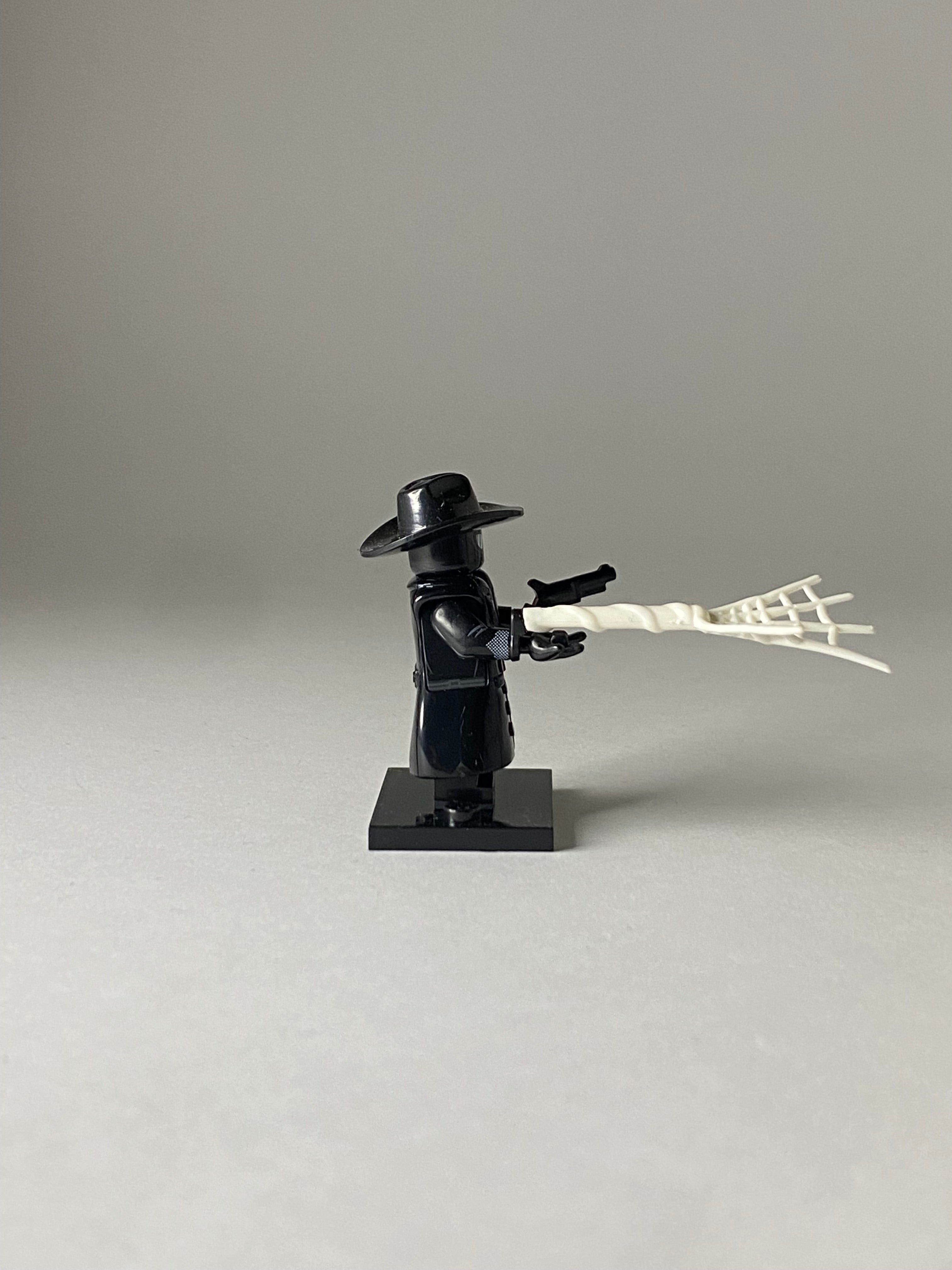 Spiderman noir 2