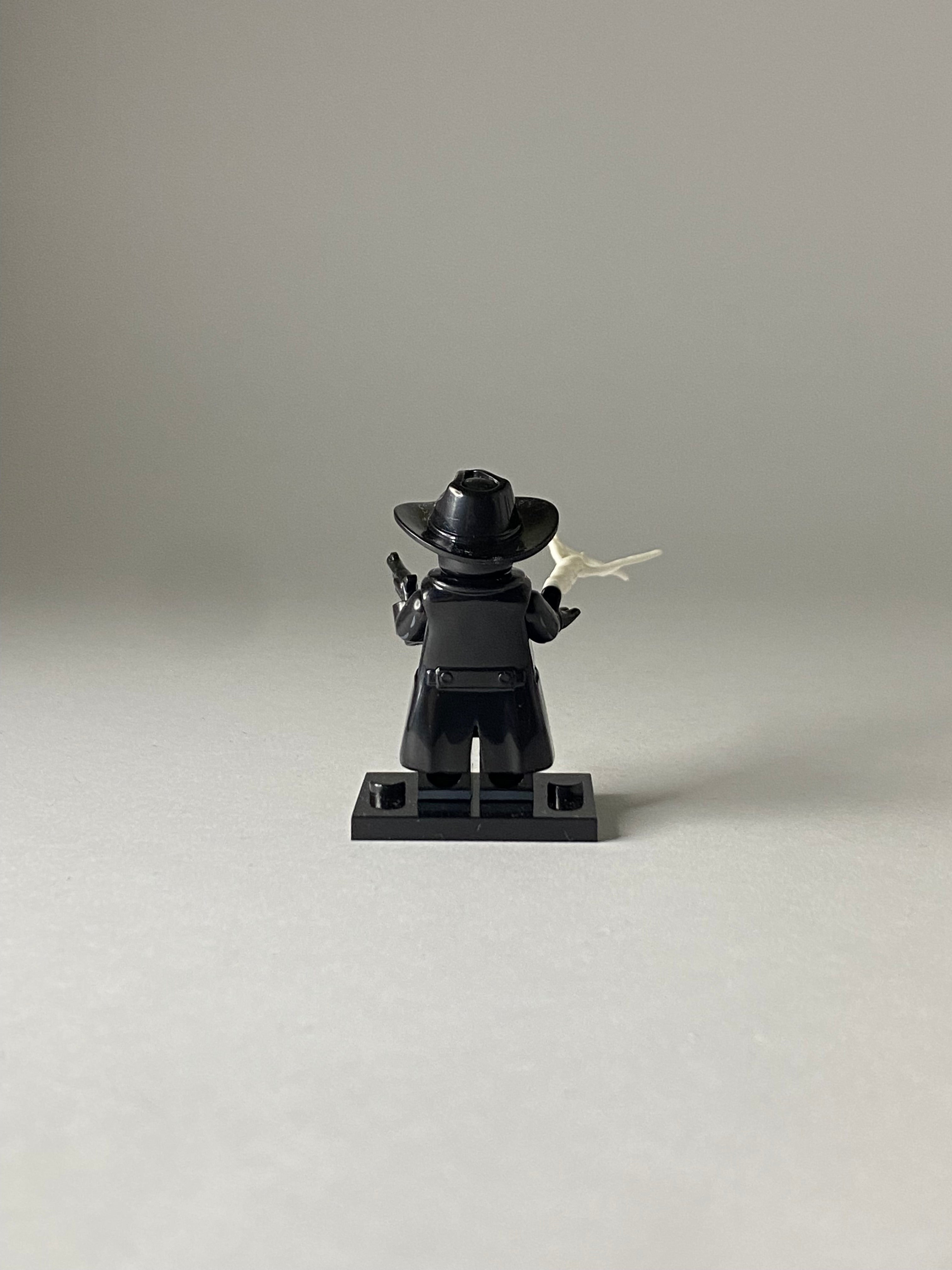 Spiderman noir 2