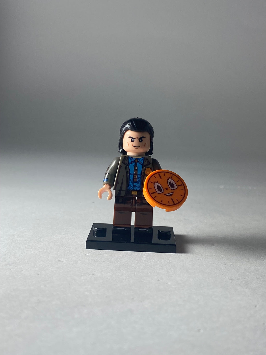 Loki and Miss Minutes