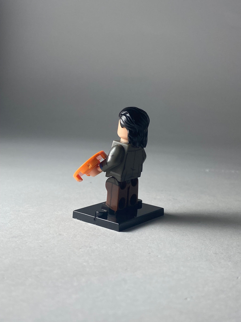 Loki and Miss Minutes
