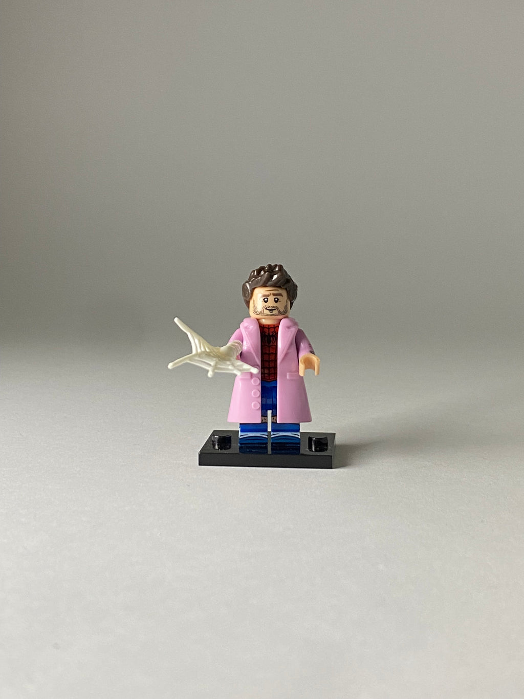 Peter B Parker
