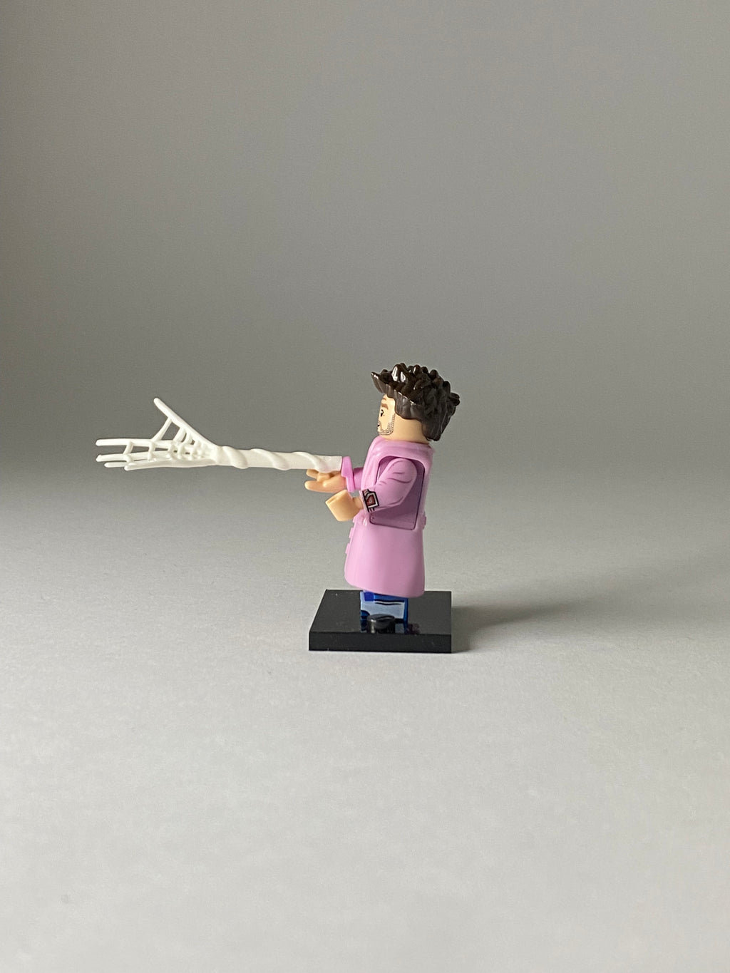 Peter B Parker
