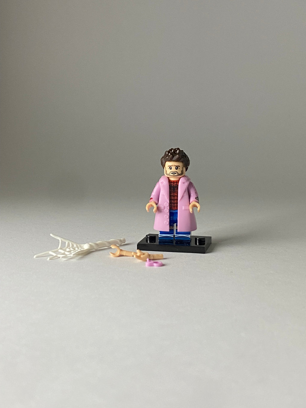 Peter B Parker