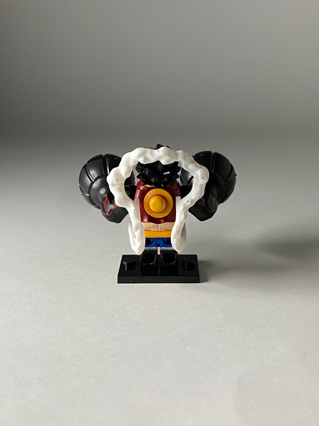 Luffy Gear 4