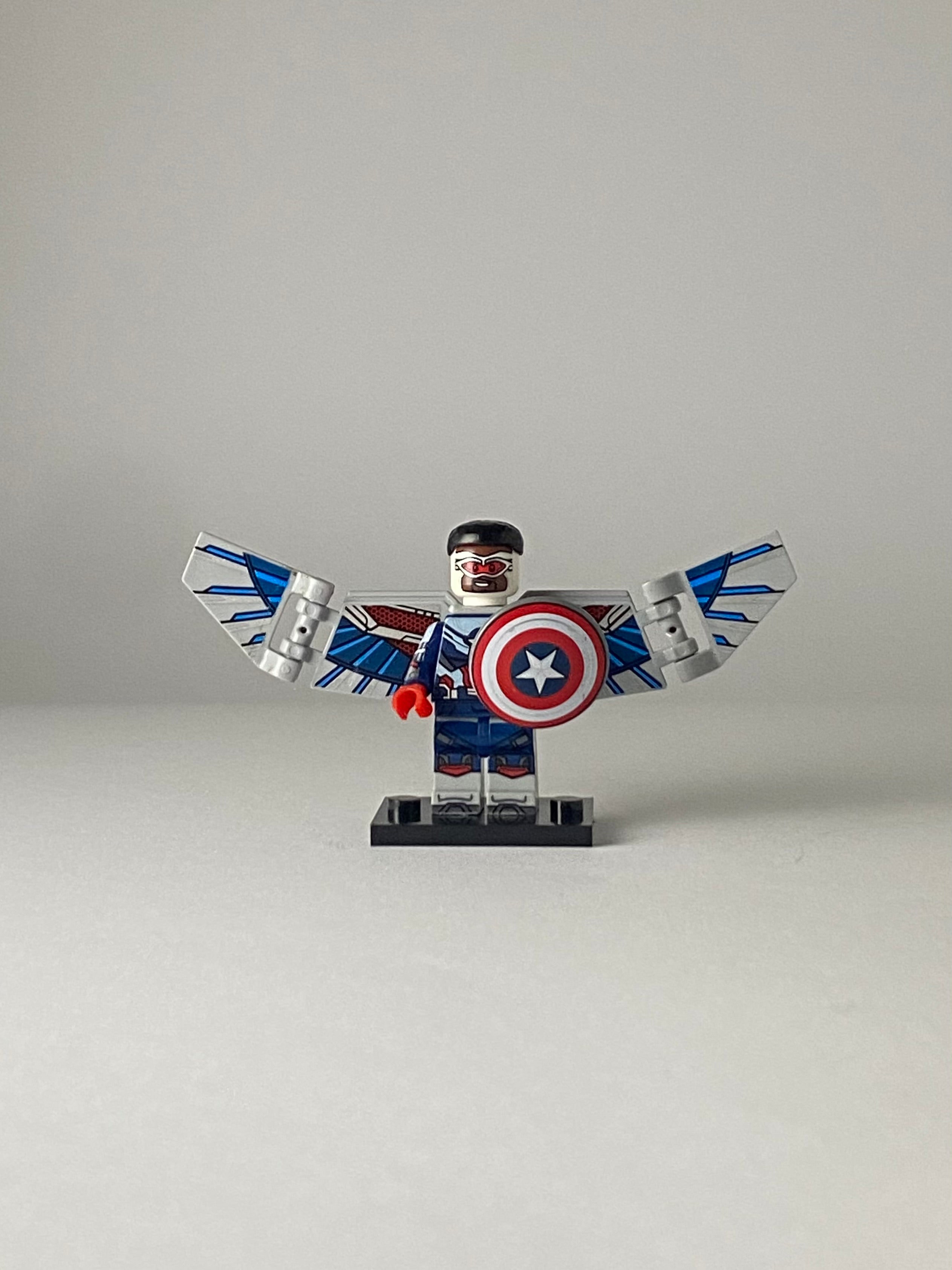 Captain America Sam Wilson