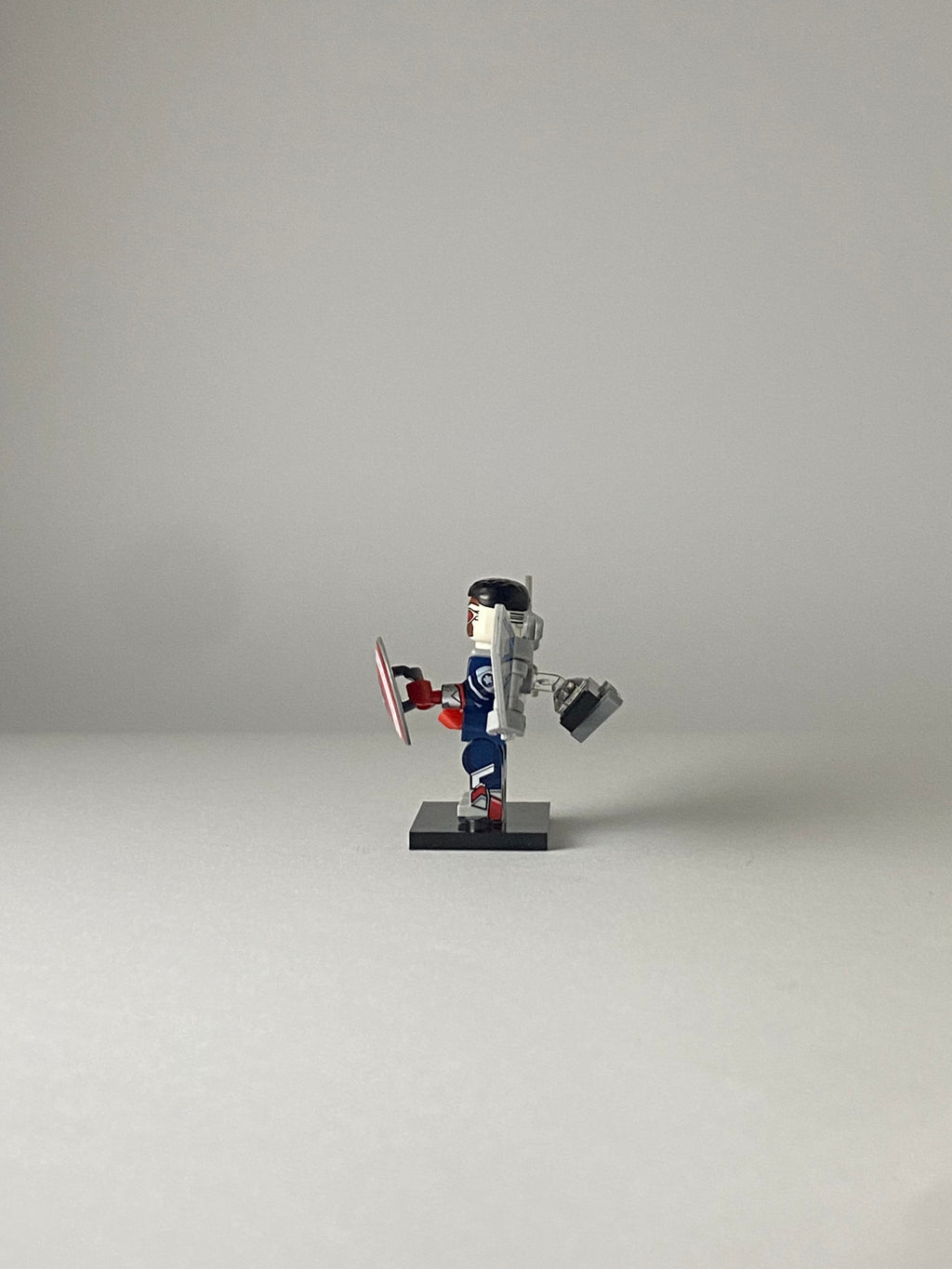 Captain America Sam Wilson