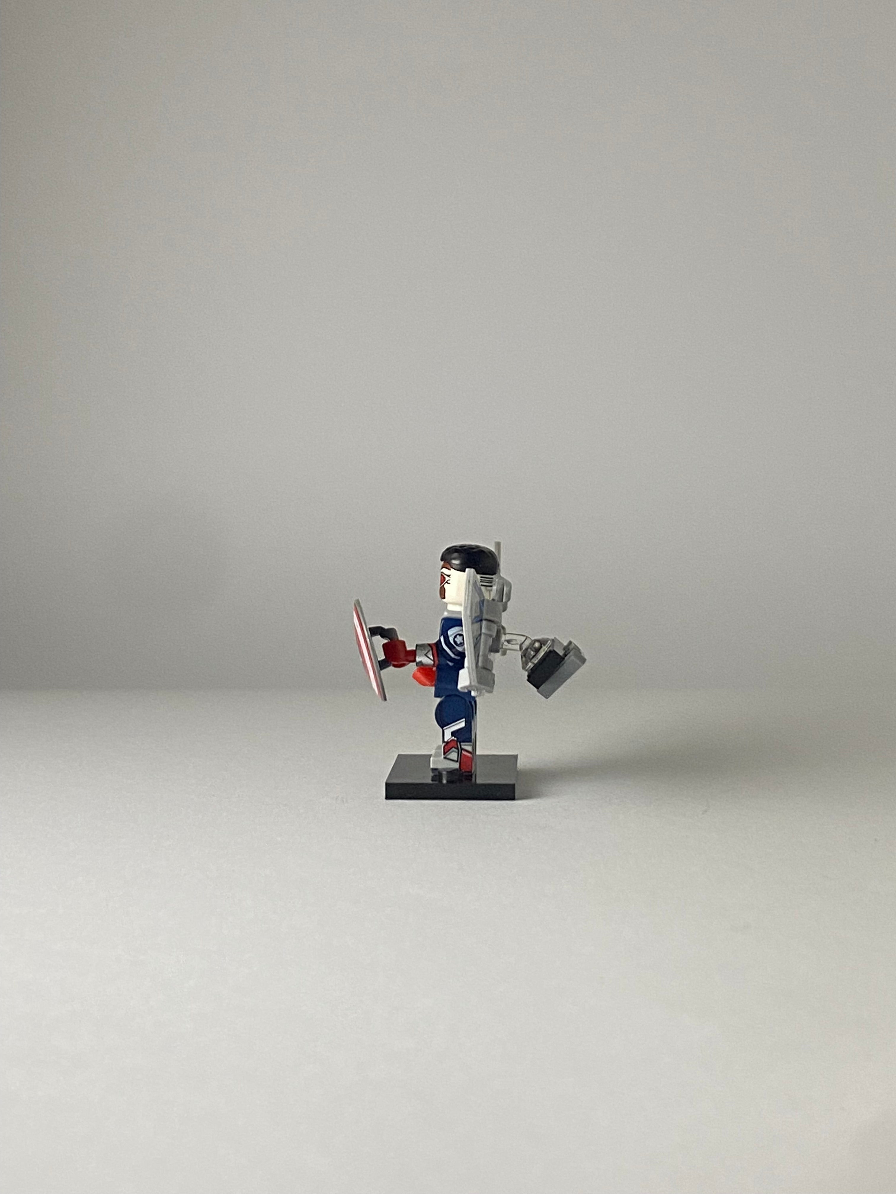 Captain America Sam Wilson