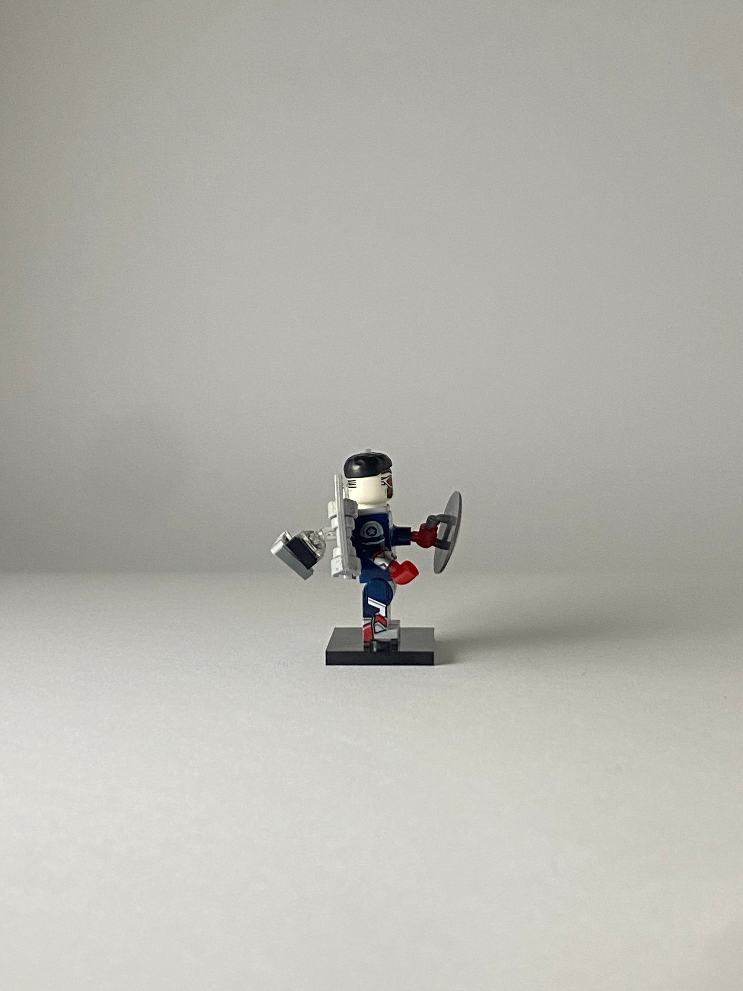 Captain America Sam Wilson