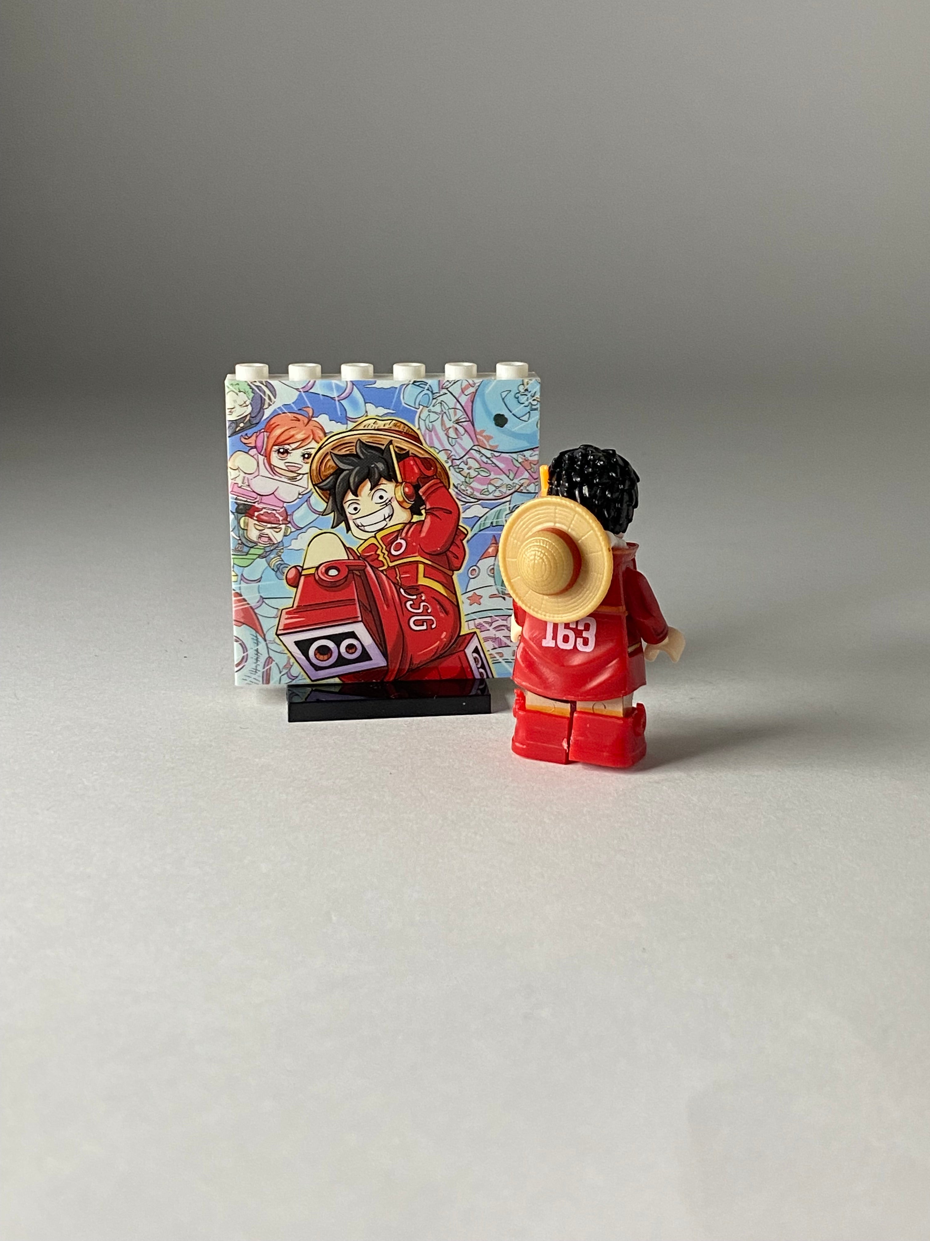 Luffy Egghead
