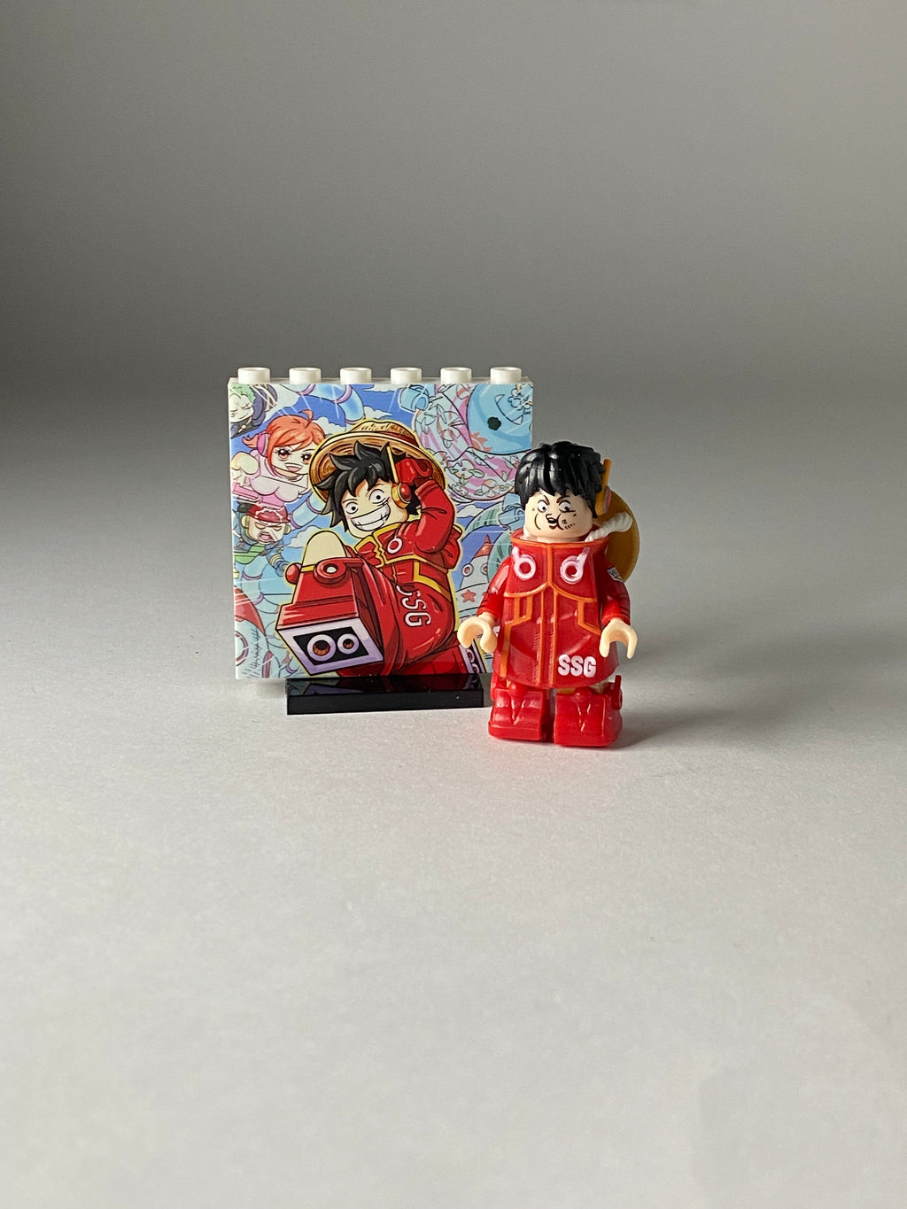 Luffy Egghead