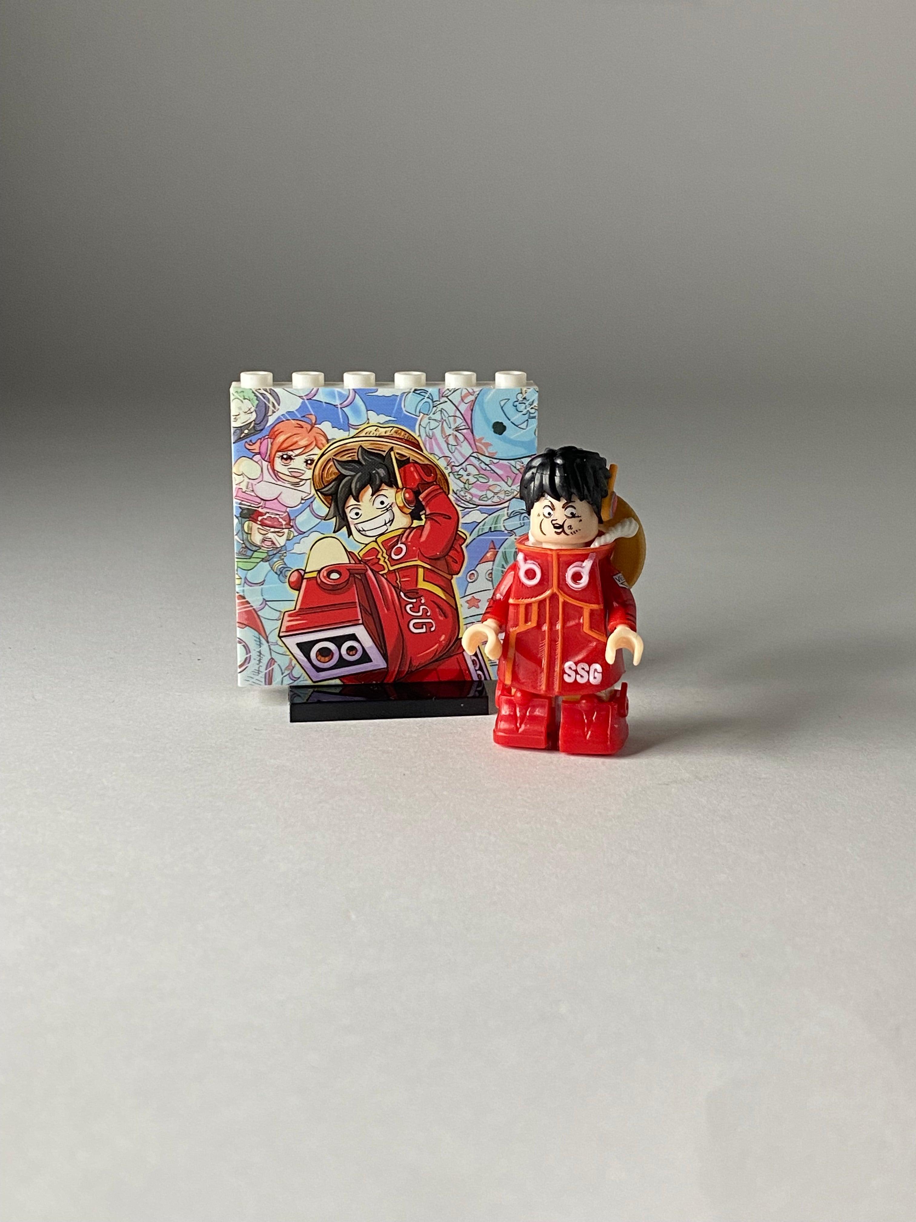 Luffy Egghead