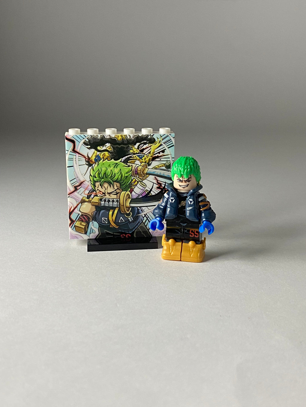 Zoro Egghead