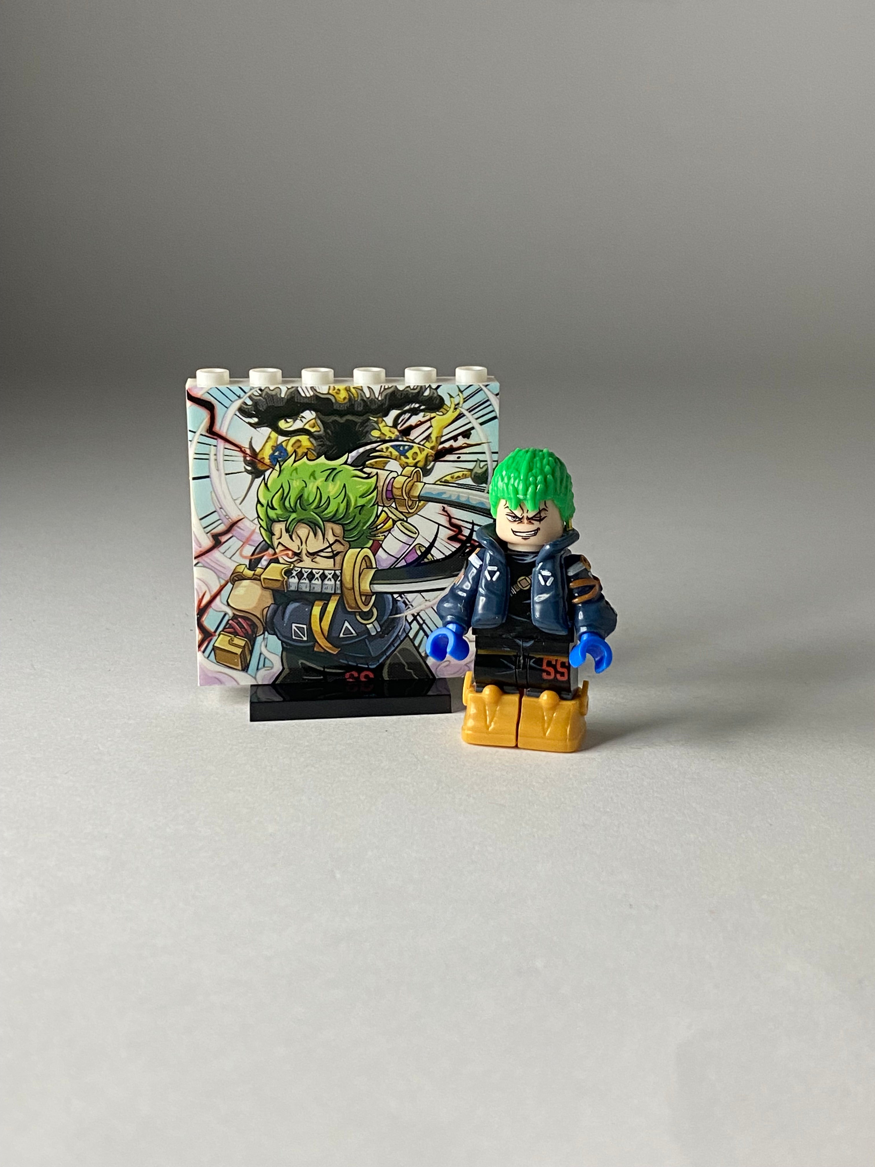 Zoro Egghead