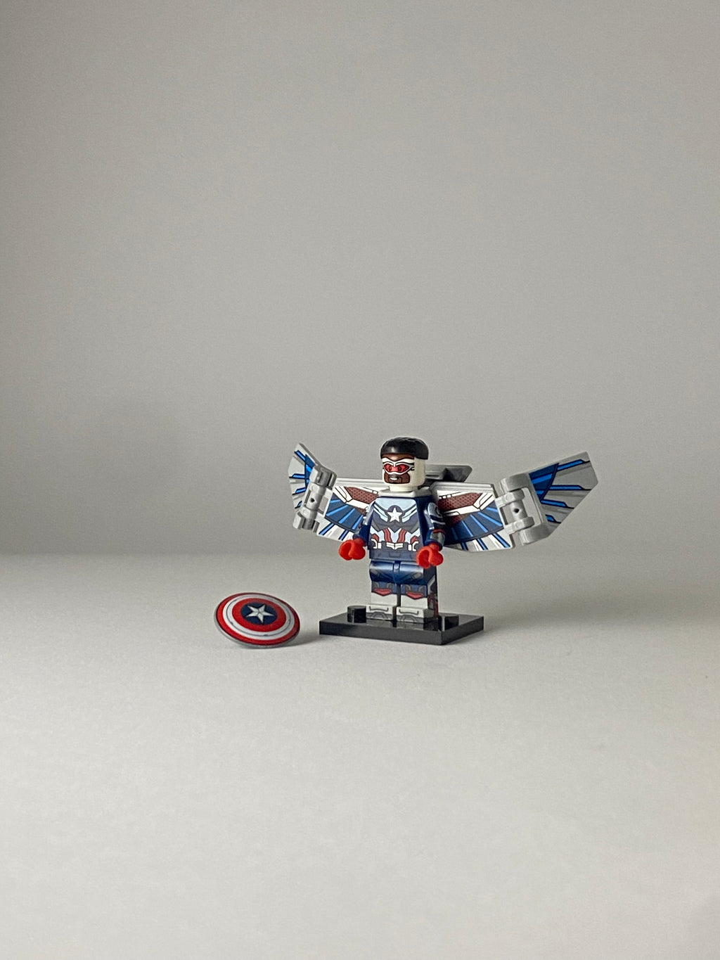 Captain America Sam Wilson