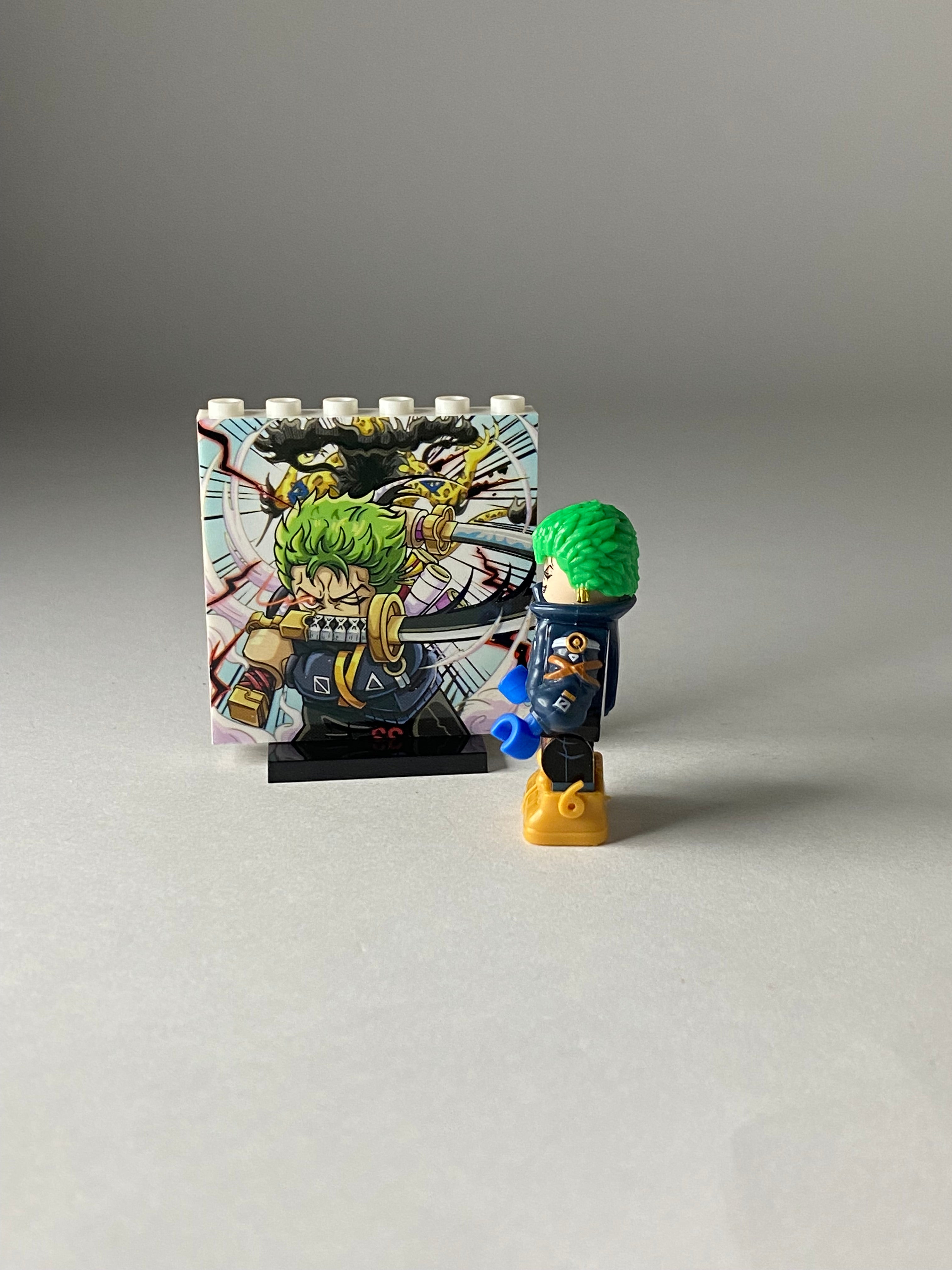 Zoro Egghead