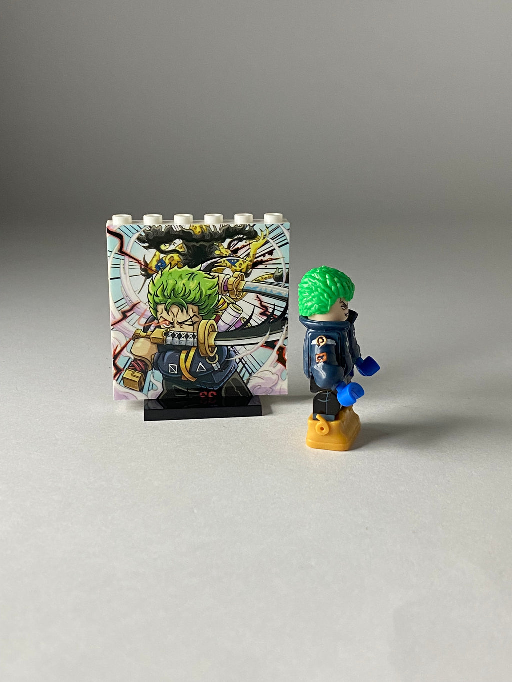 Zoro Egghead