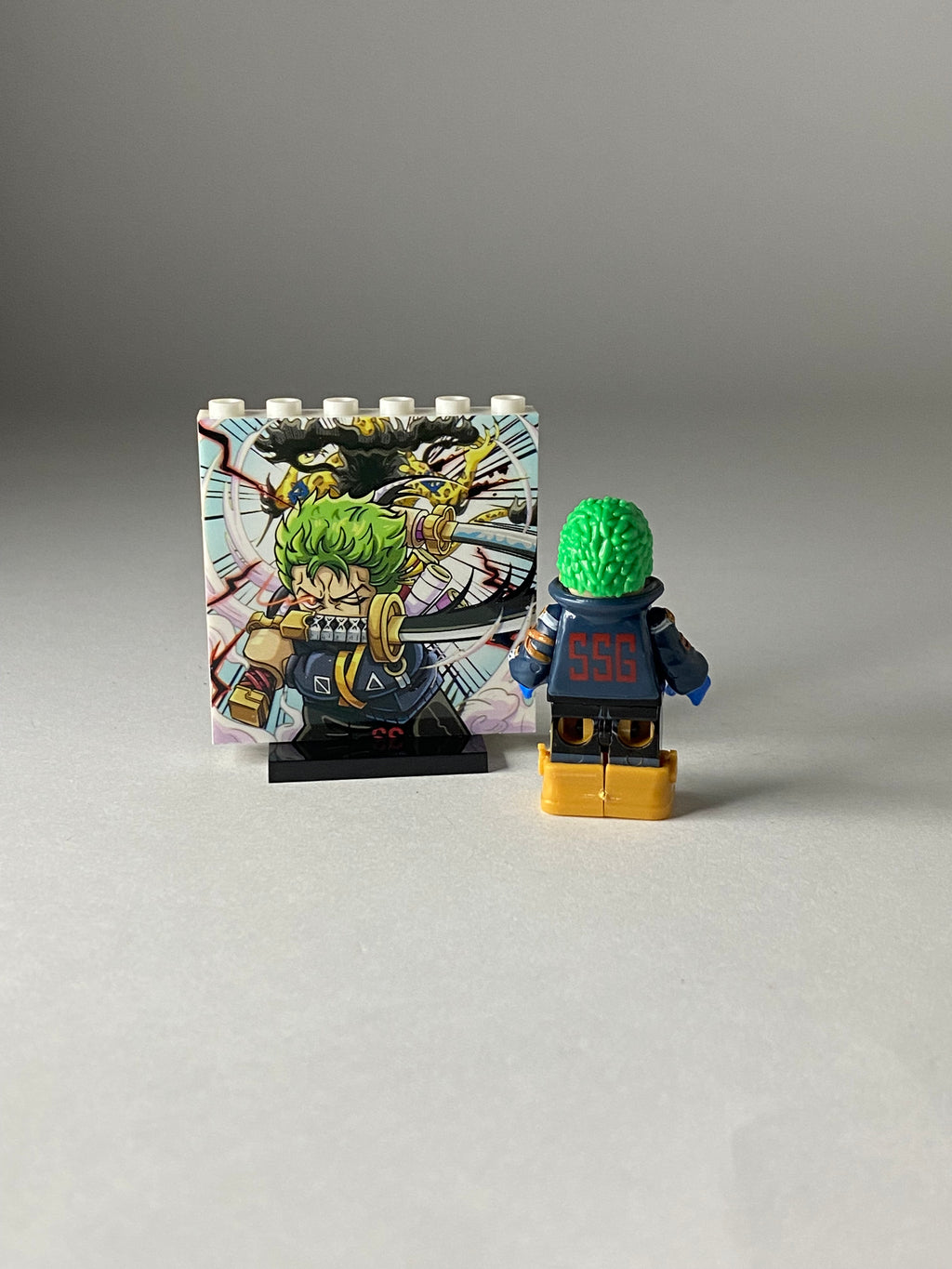 Zoro Egghead