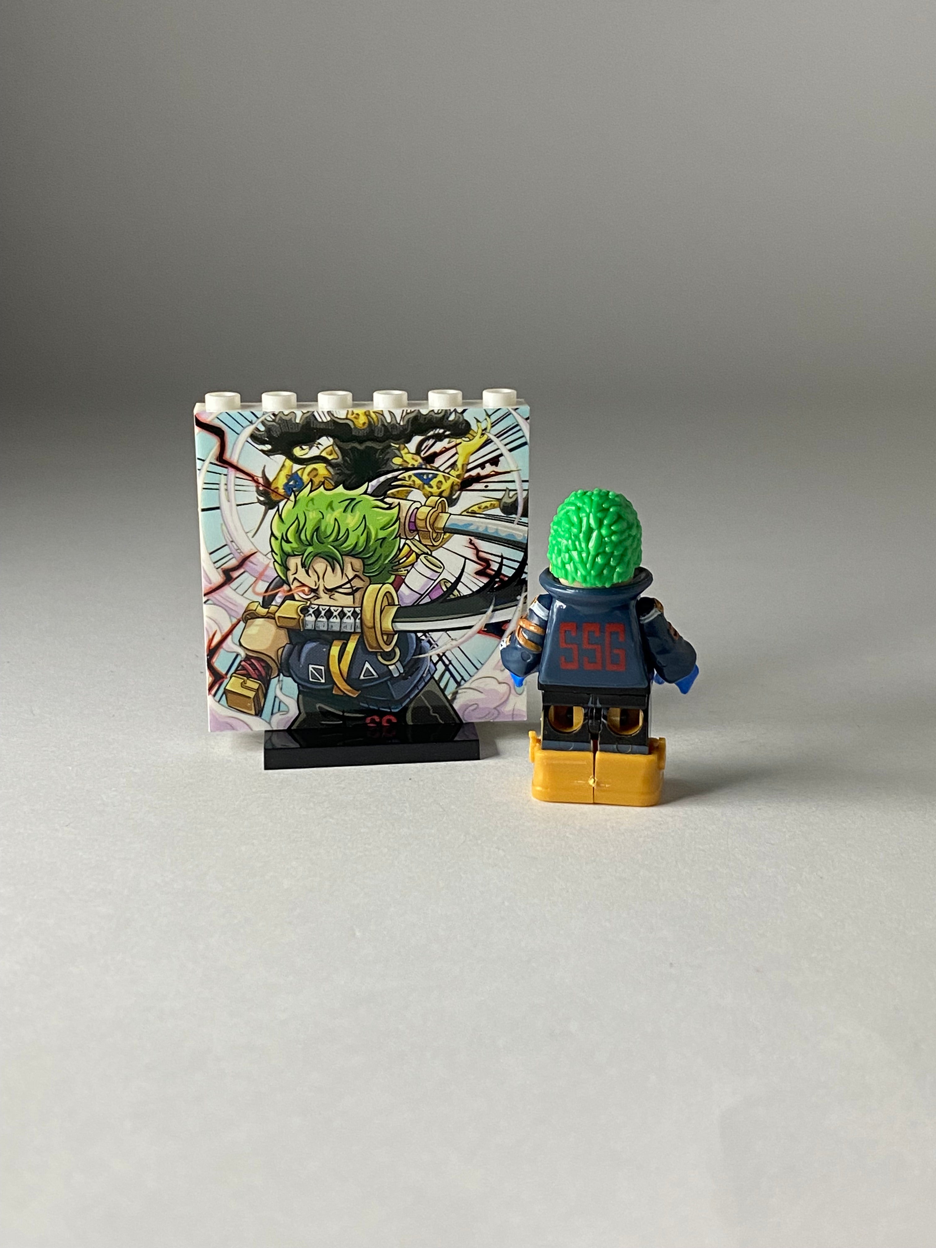Zoro Egghead