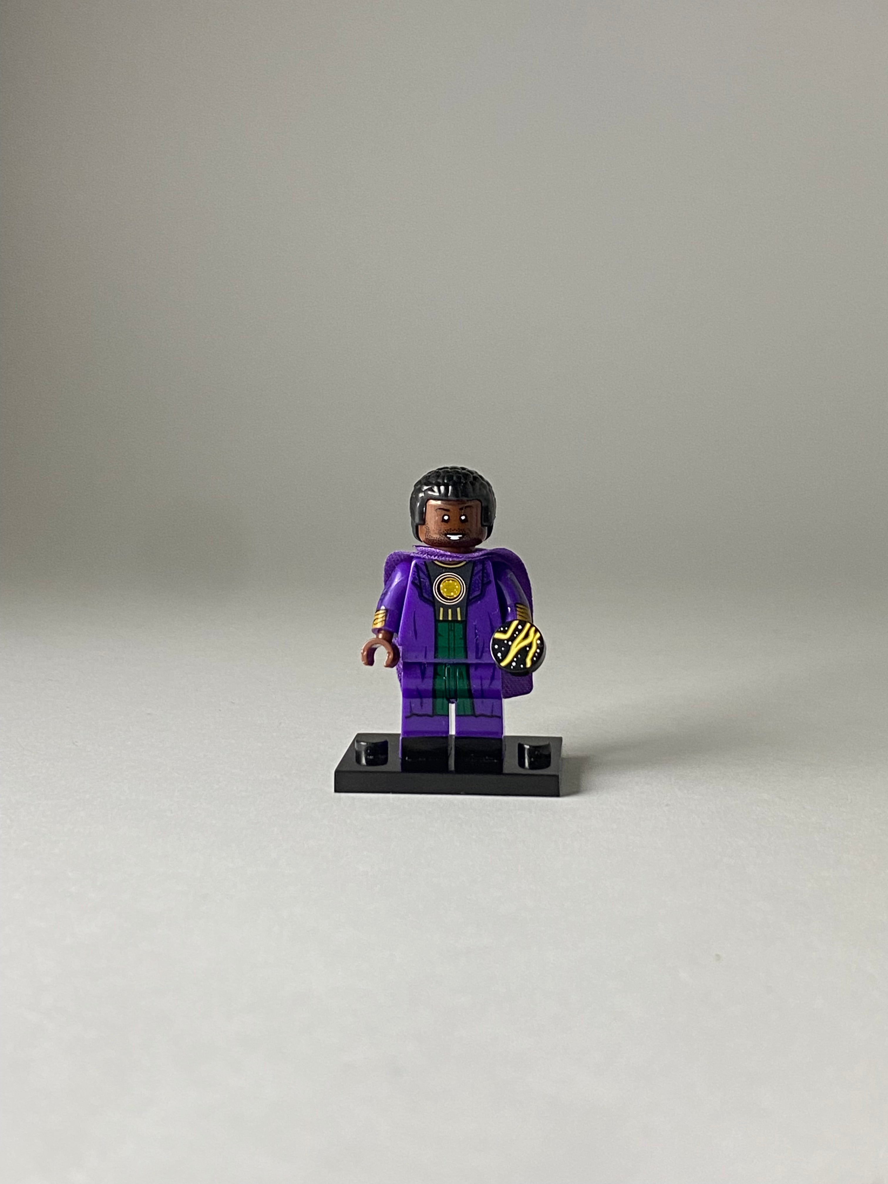 Timely Kang the conqueror